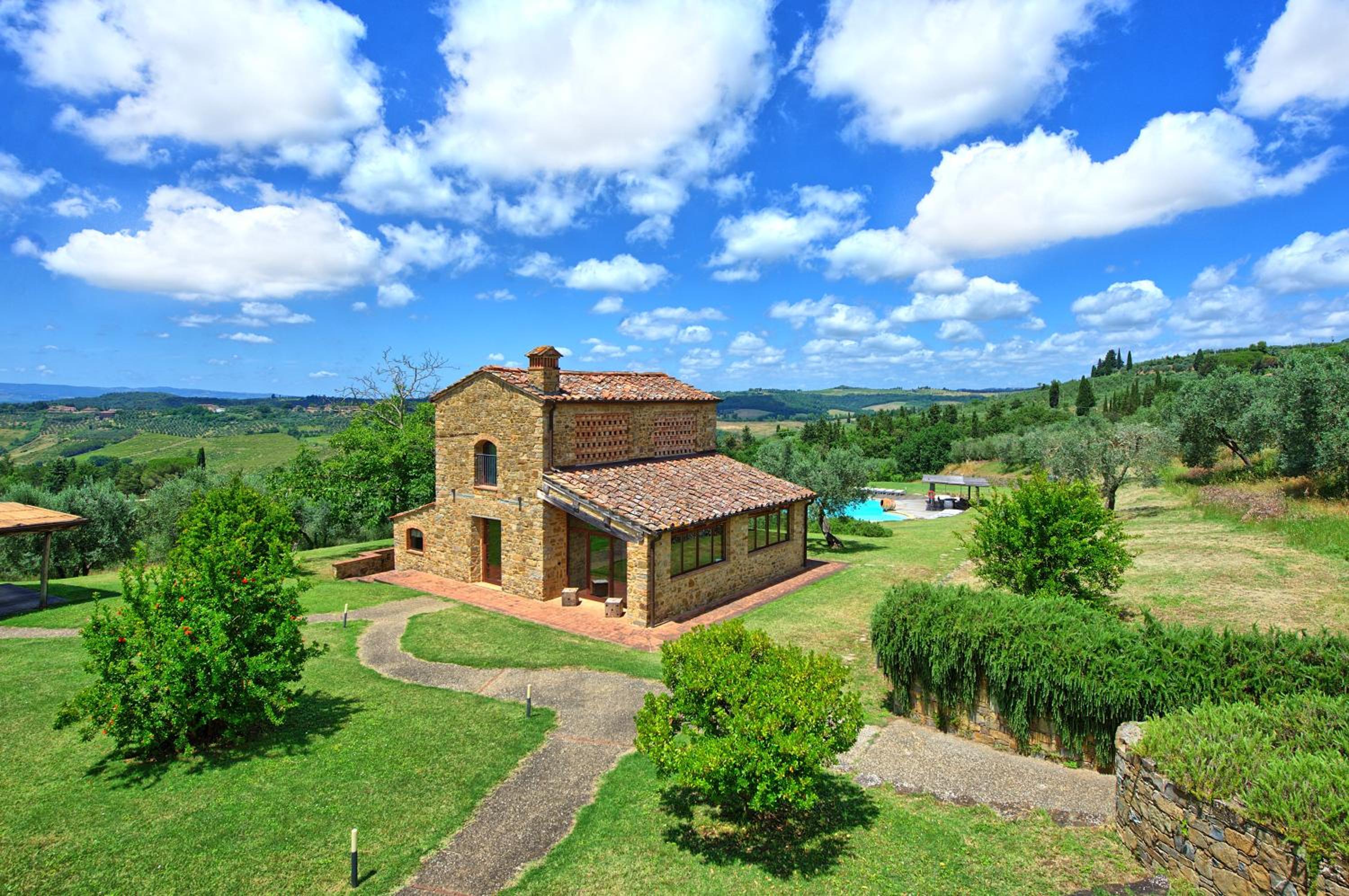 Villa Ferdinando by PosarelliVillas