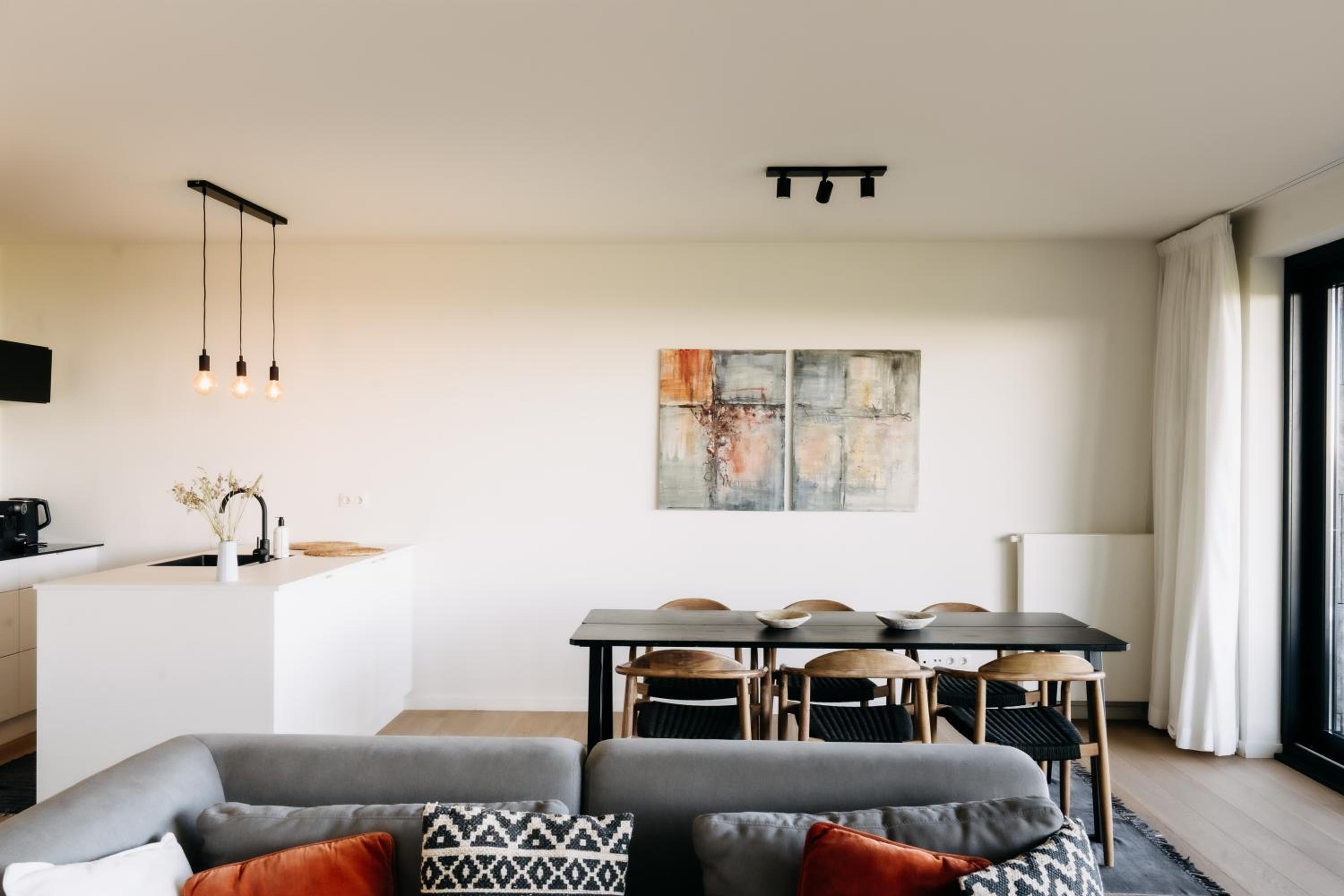 Residentie Strandhotel - Apartments with hotel service and wellness
