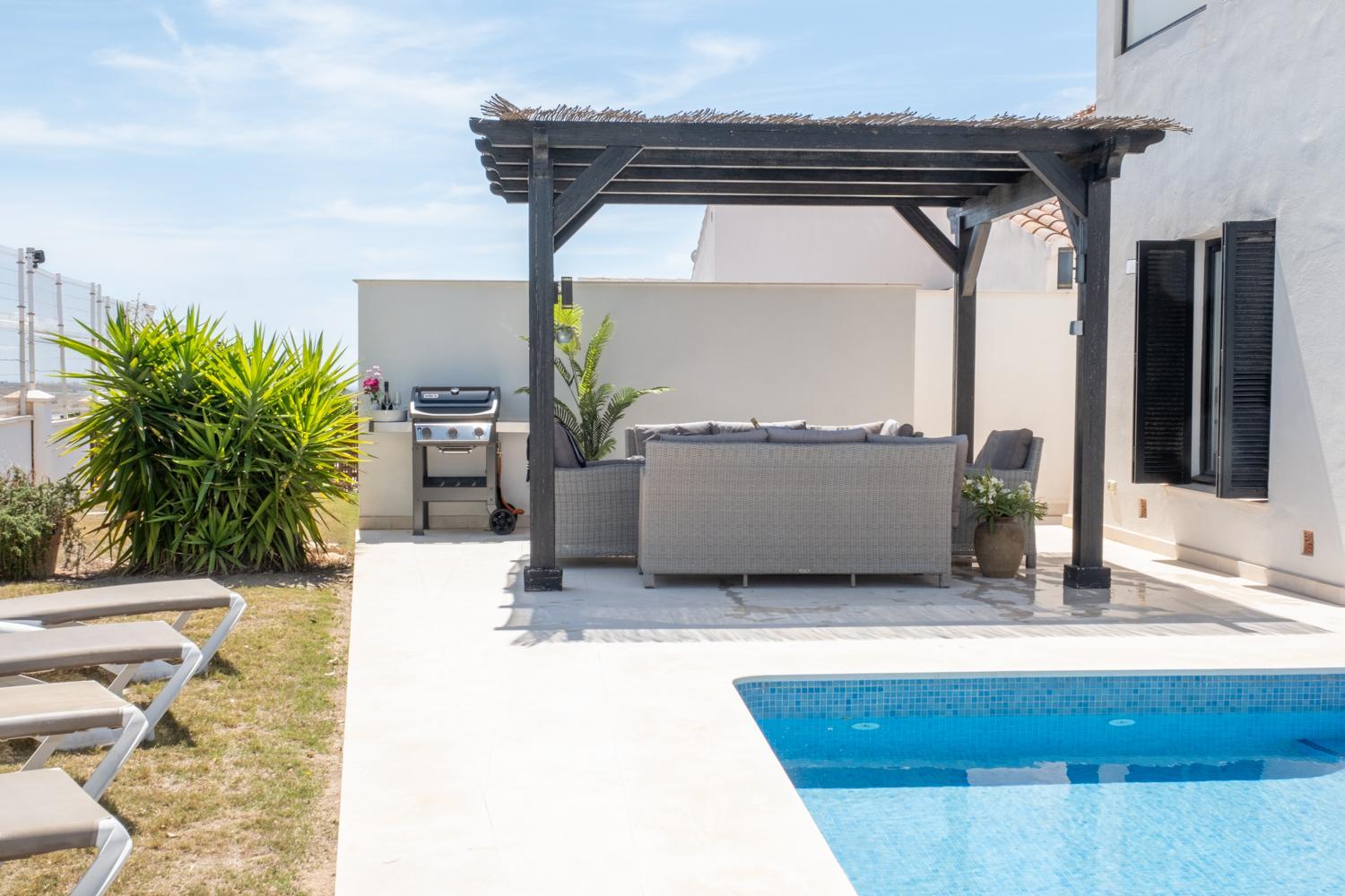 Casa Trebol - Private Pool Villa view 4