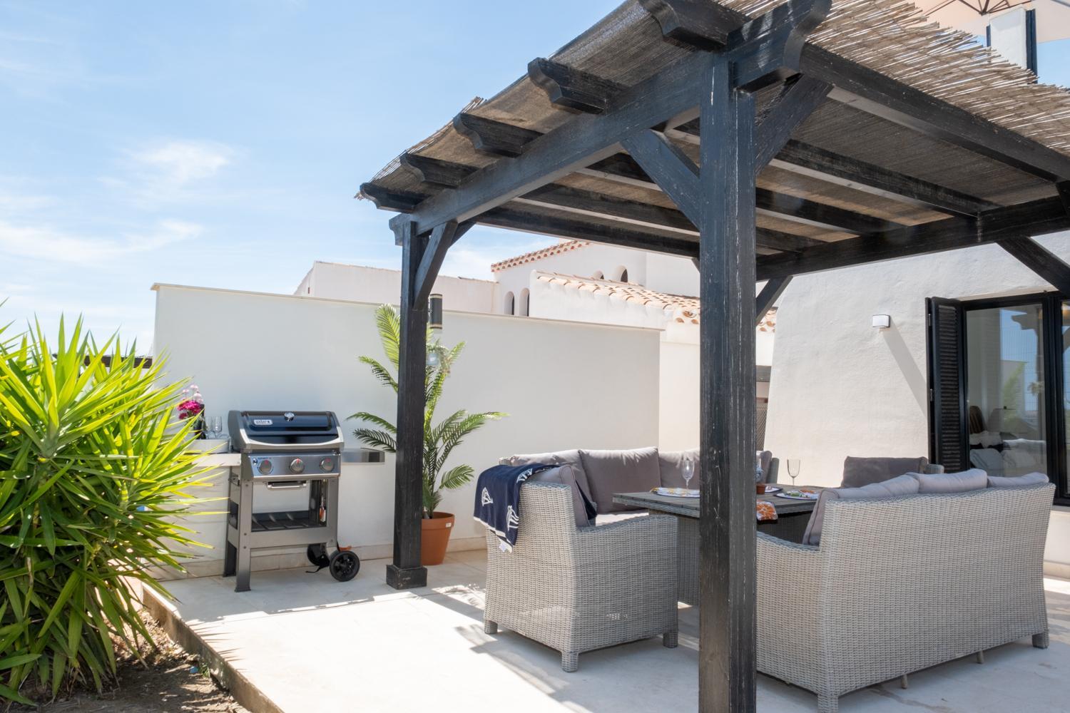 Casa Trebol - Private Pool Villa view 5