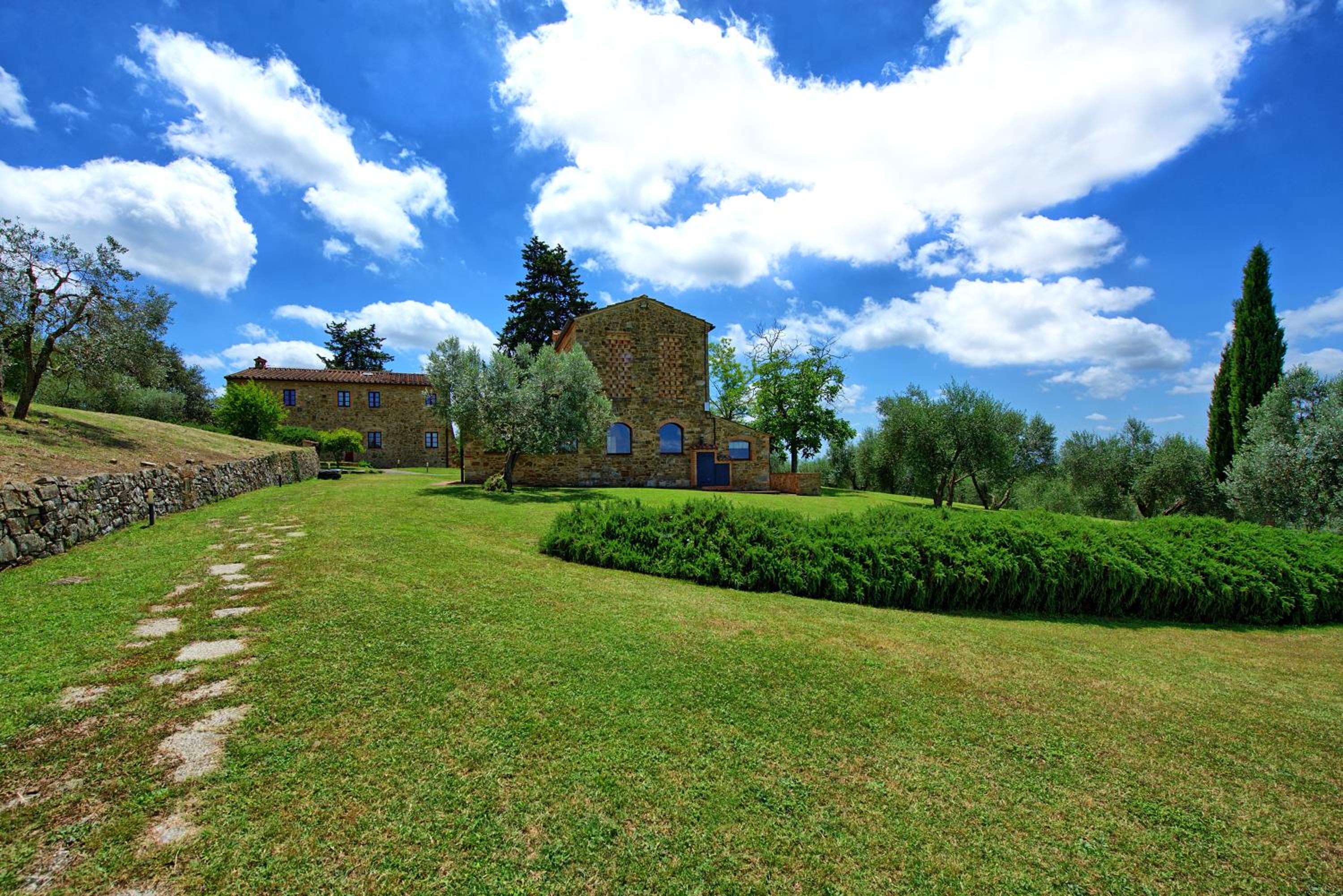 Villa Ferdinando by PosarelliVillas
