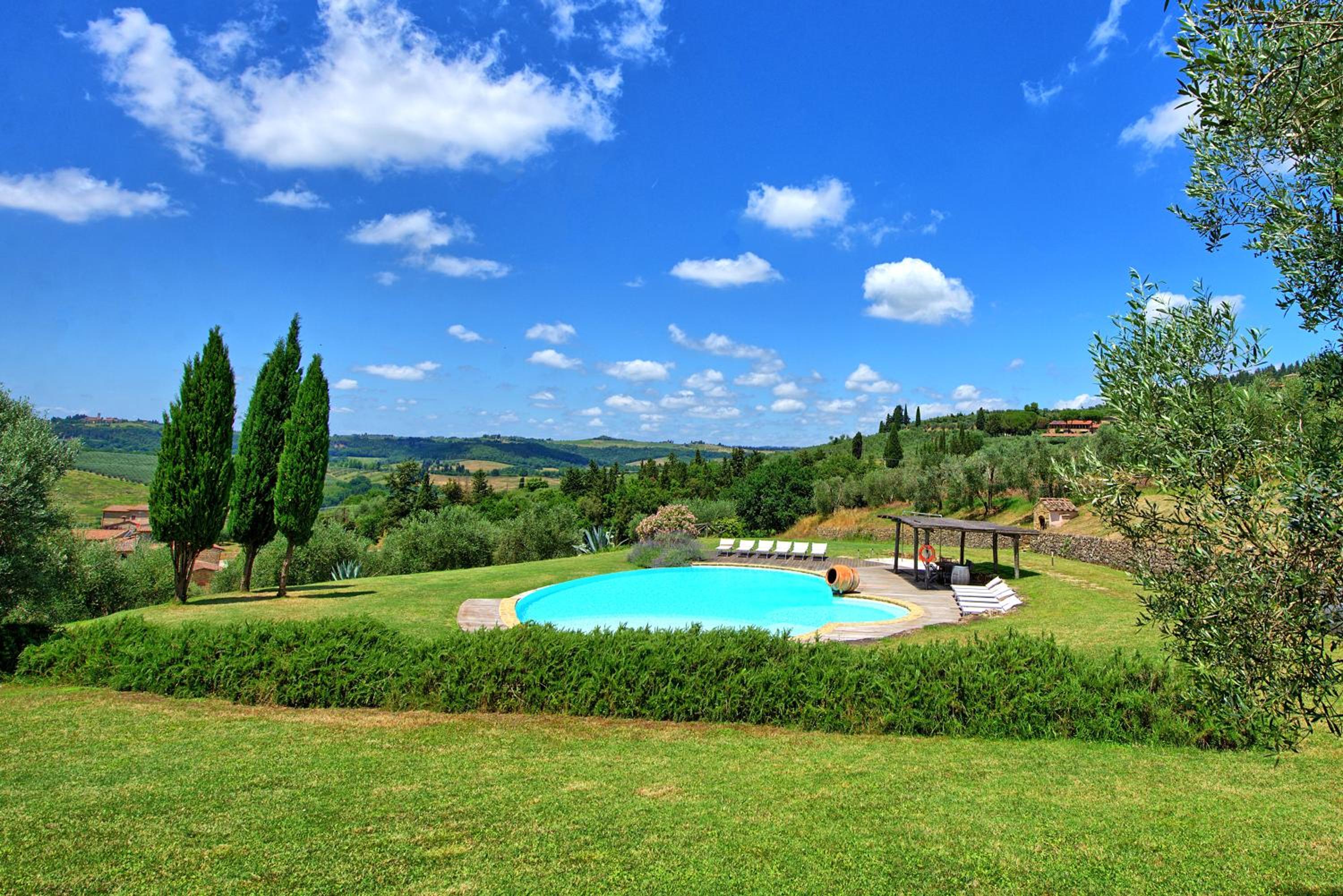 Villa Ferdinando by PosarelliVillas