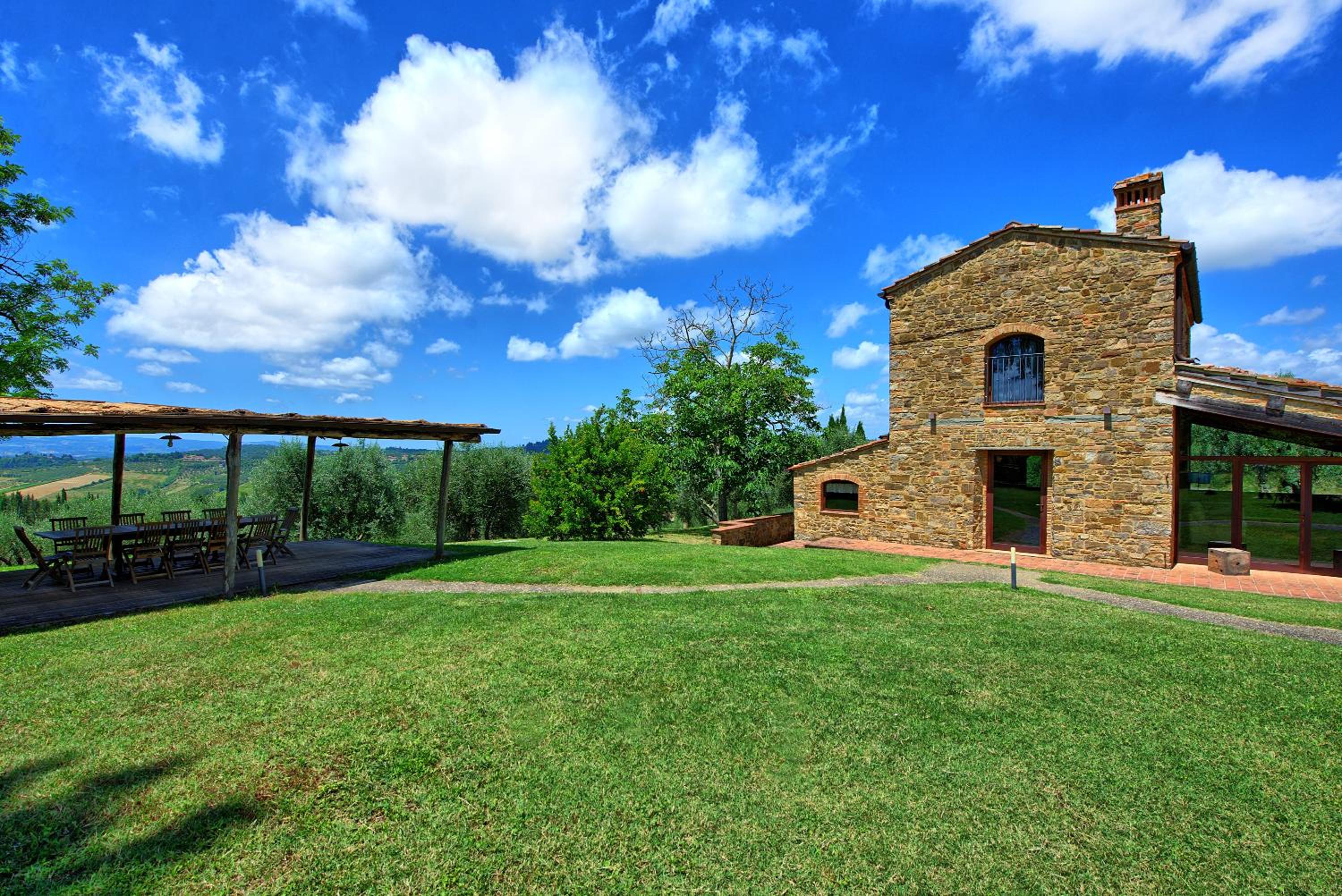 Villa Ferdinando by PosarelliVillas