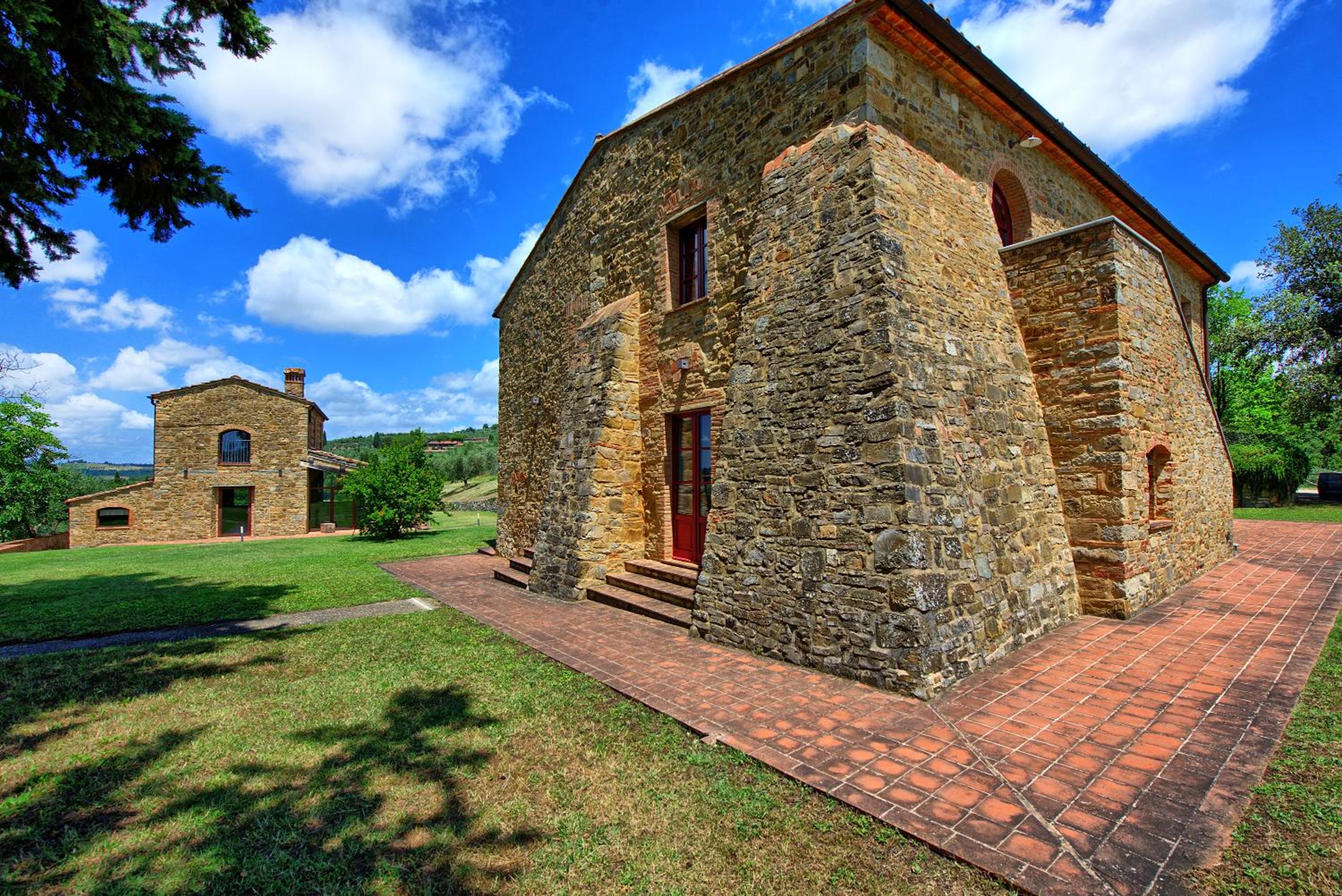 Villa Ferdinando by PosarelliVillas