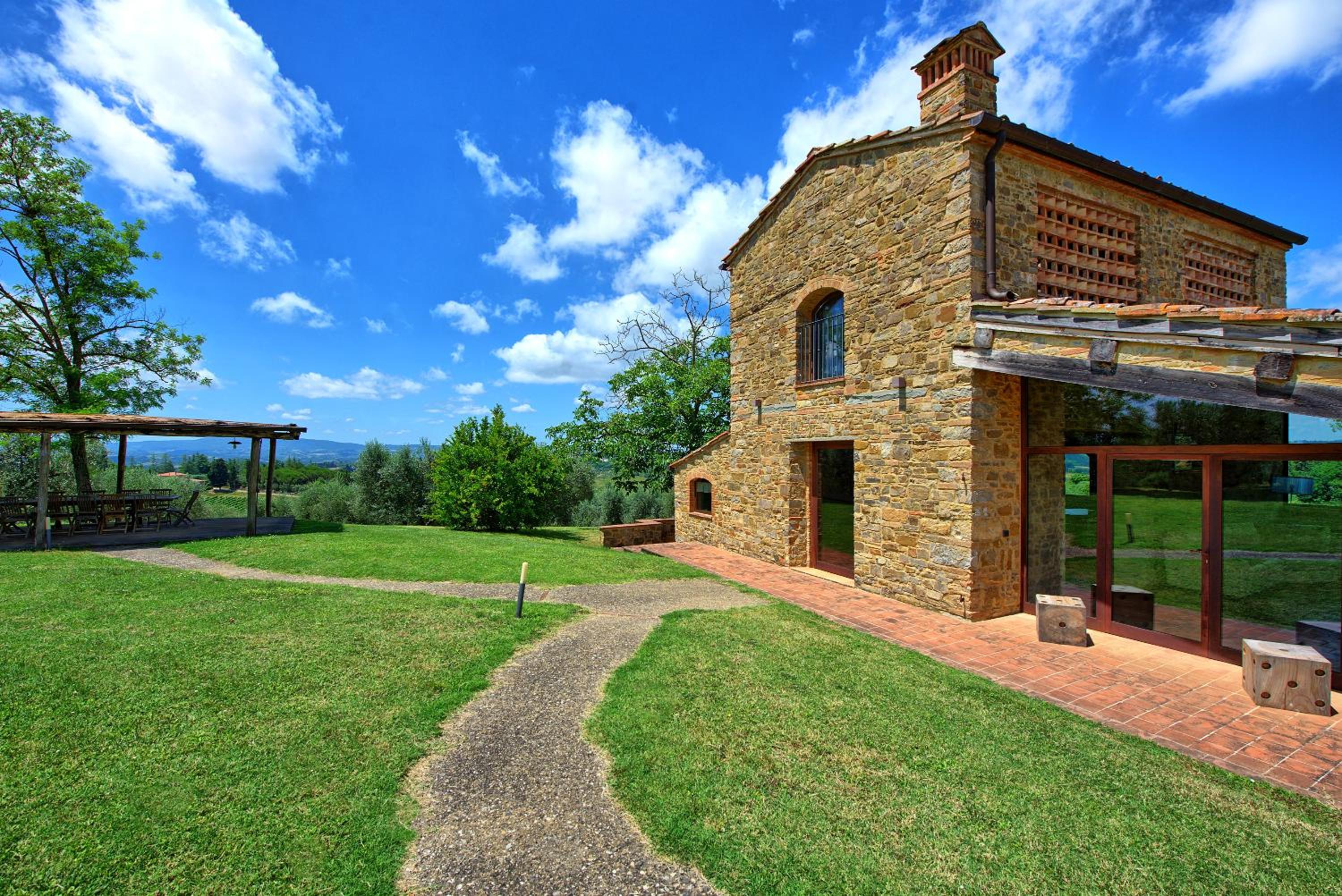 Villa Ferdinando by PosarelliVillas