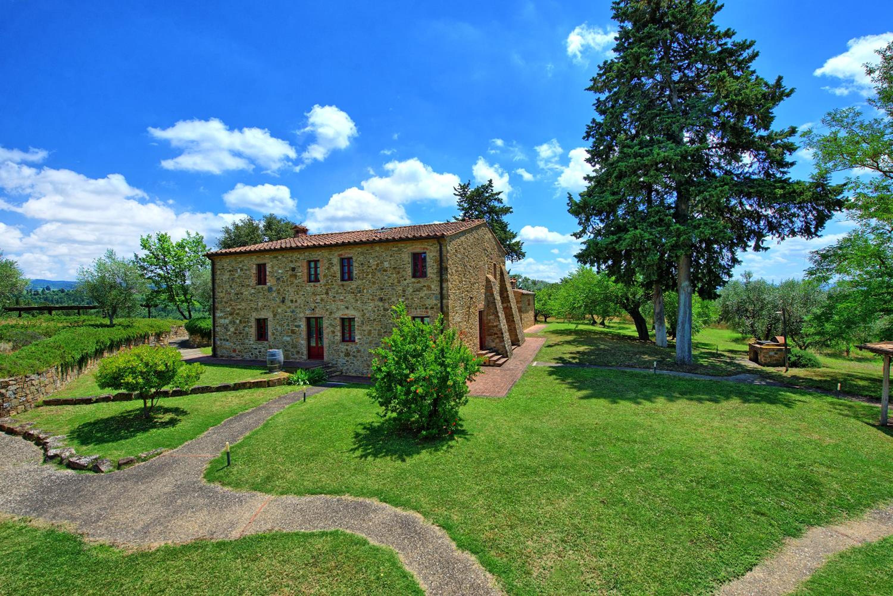 Villa Ferdinando by PosarelliVillas