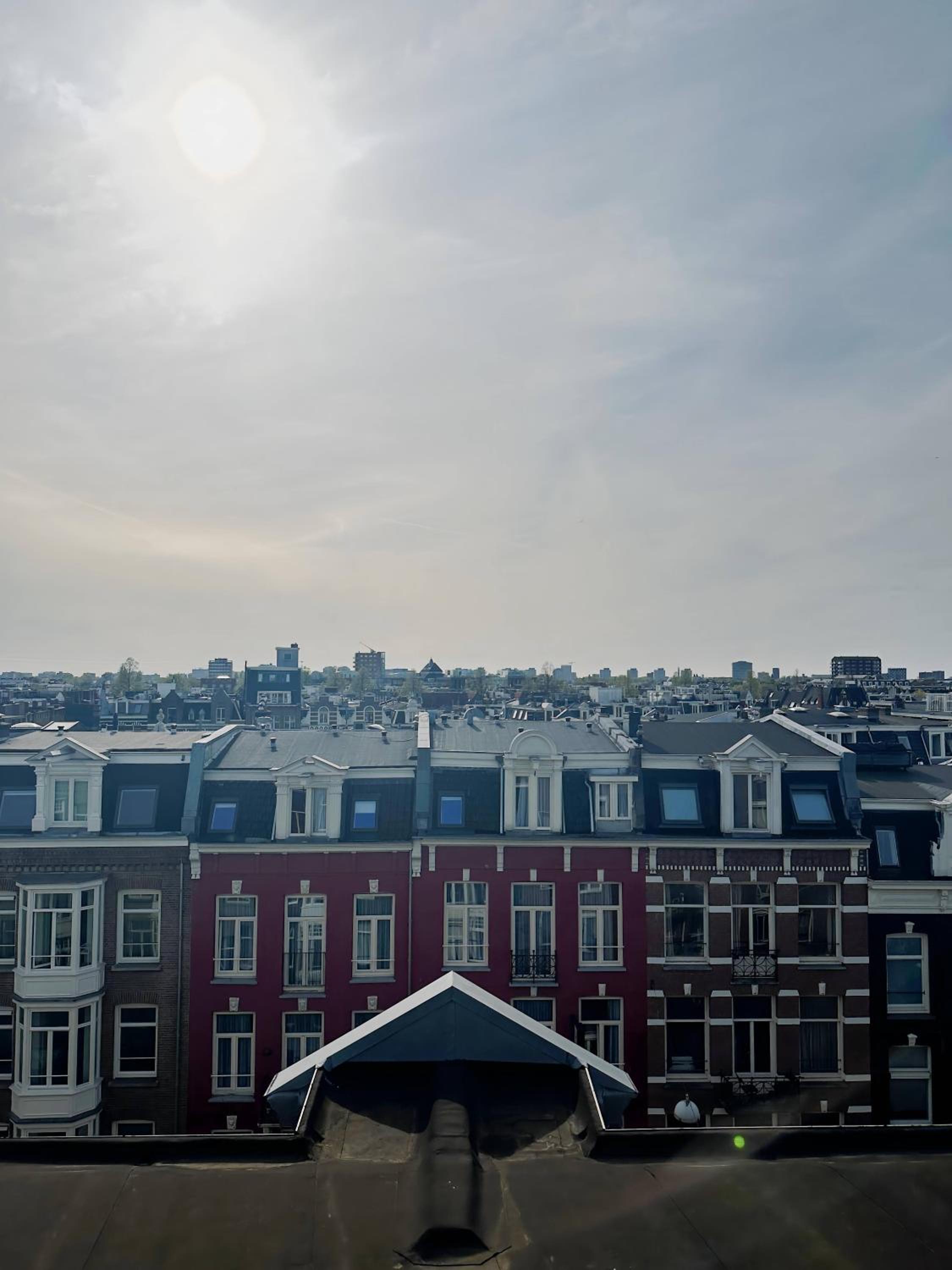 Beautiful apartment in the heart of Amsterdam!