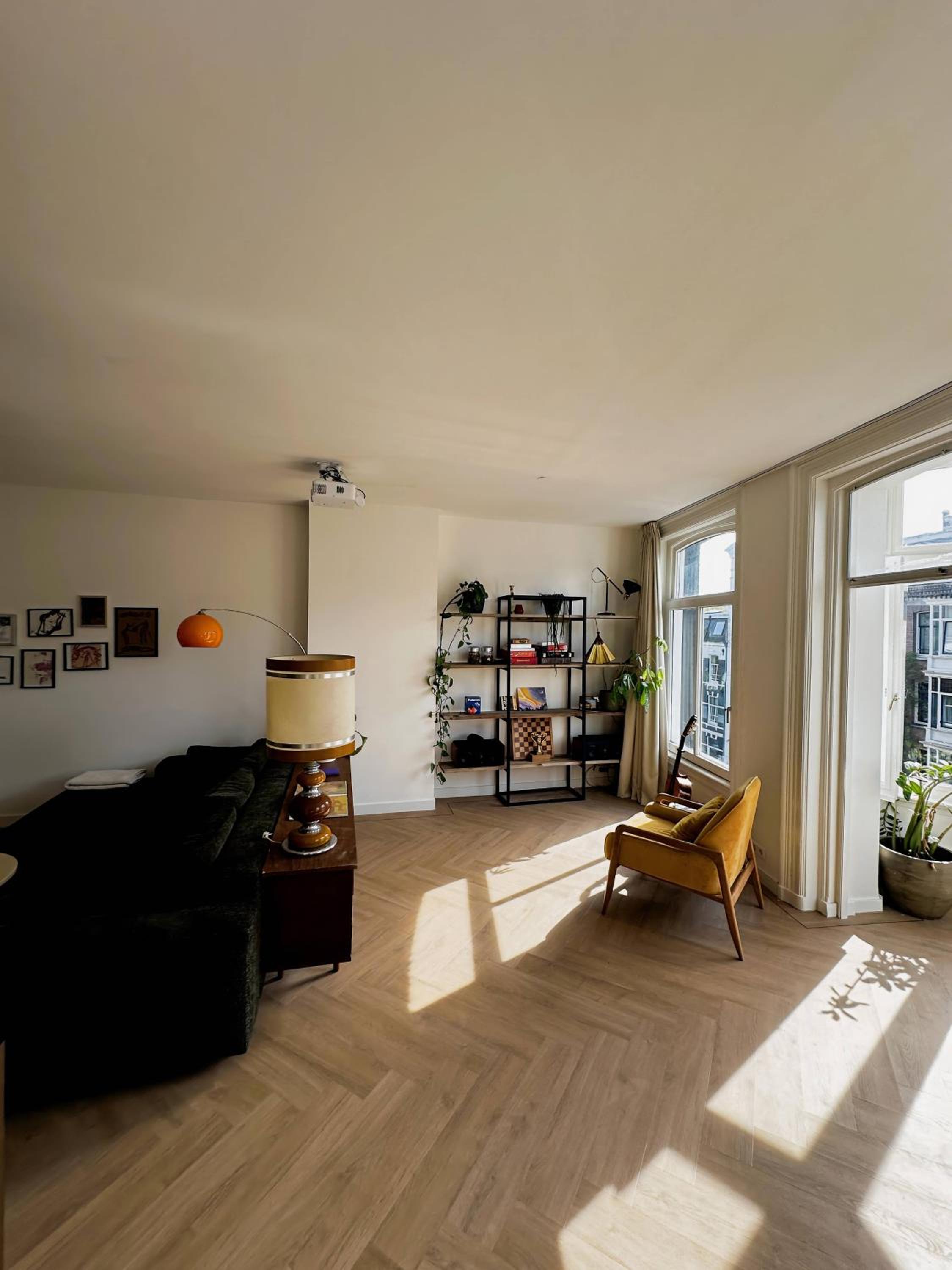 Beautiful apartment in the heart of Amsterdam!