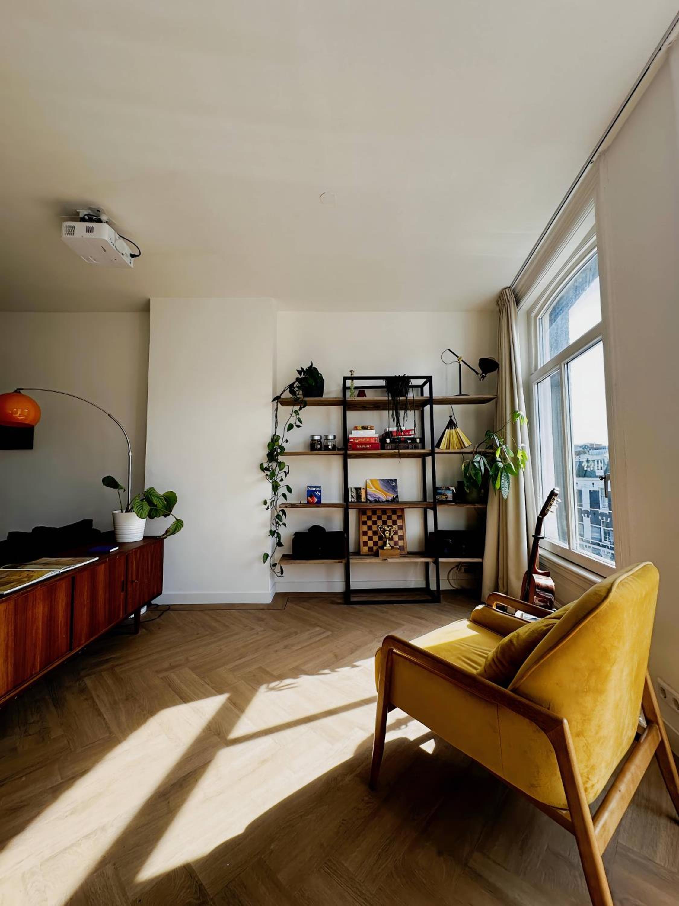 Beautiful apartment in the heart of Amsterdam!