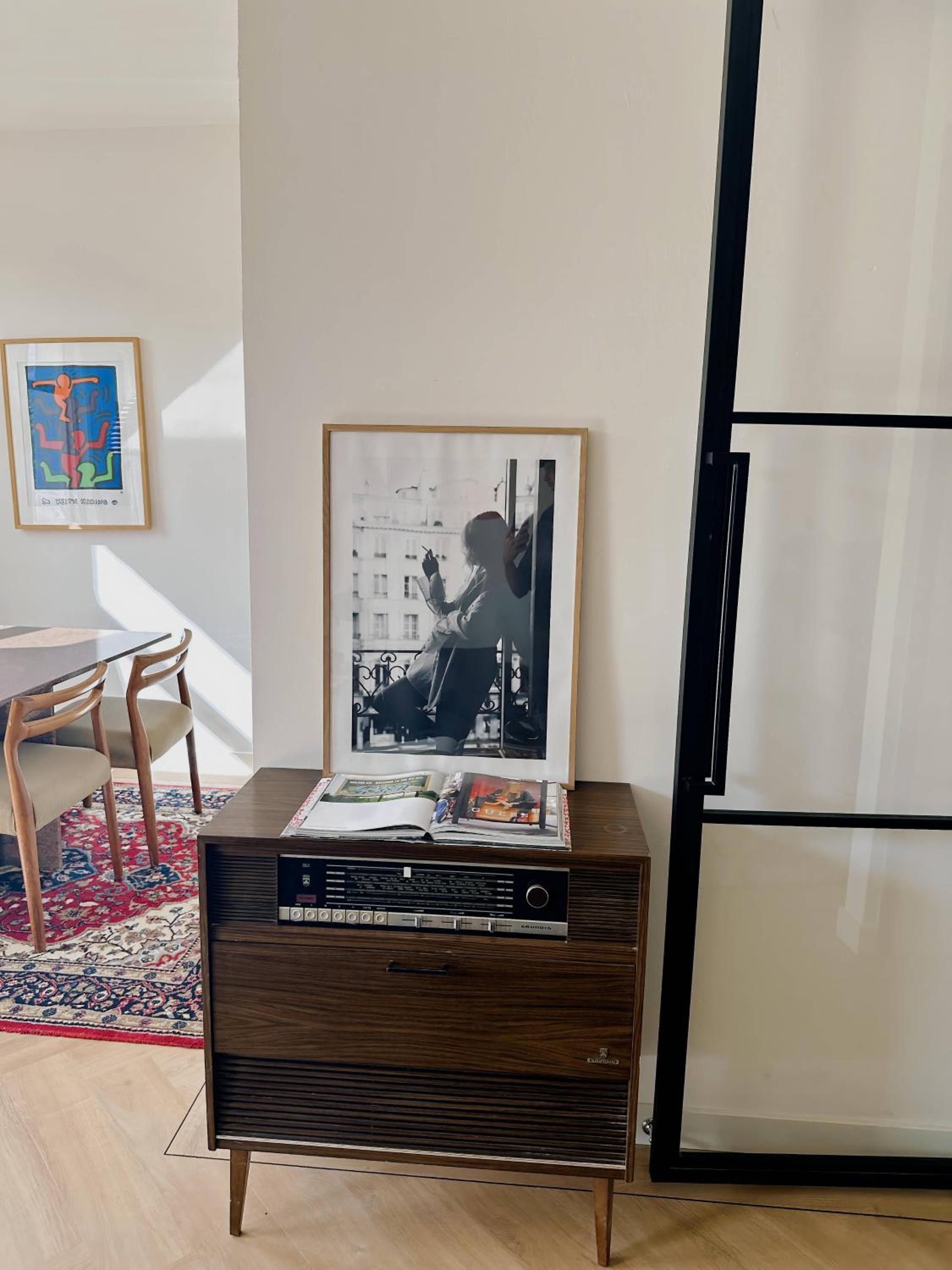 Beautiful apartment in the heart of Amsterdam!