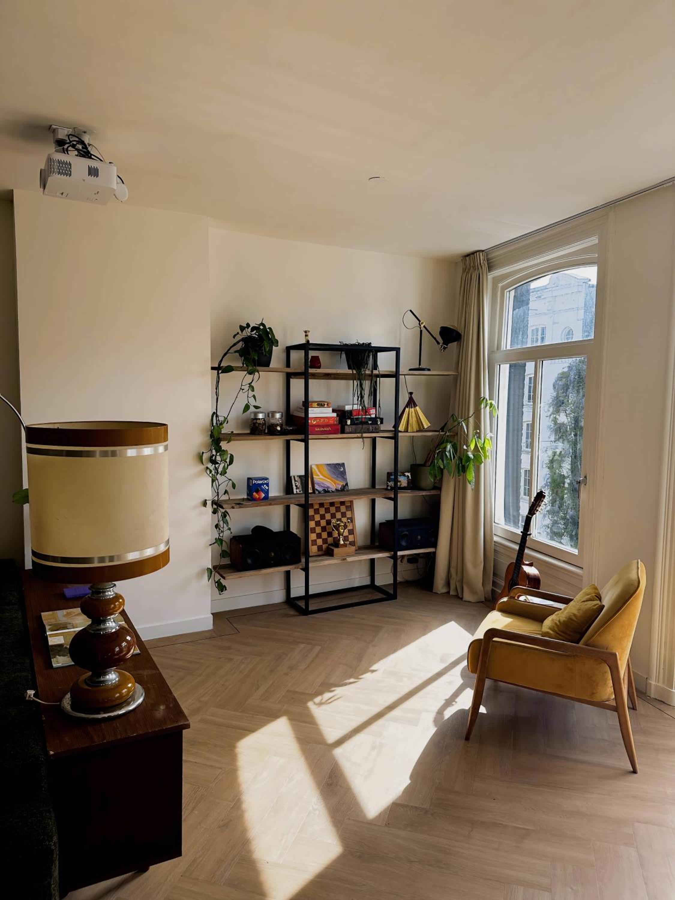 Beautiful apartment in the heart of Amsterdam!