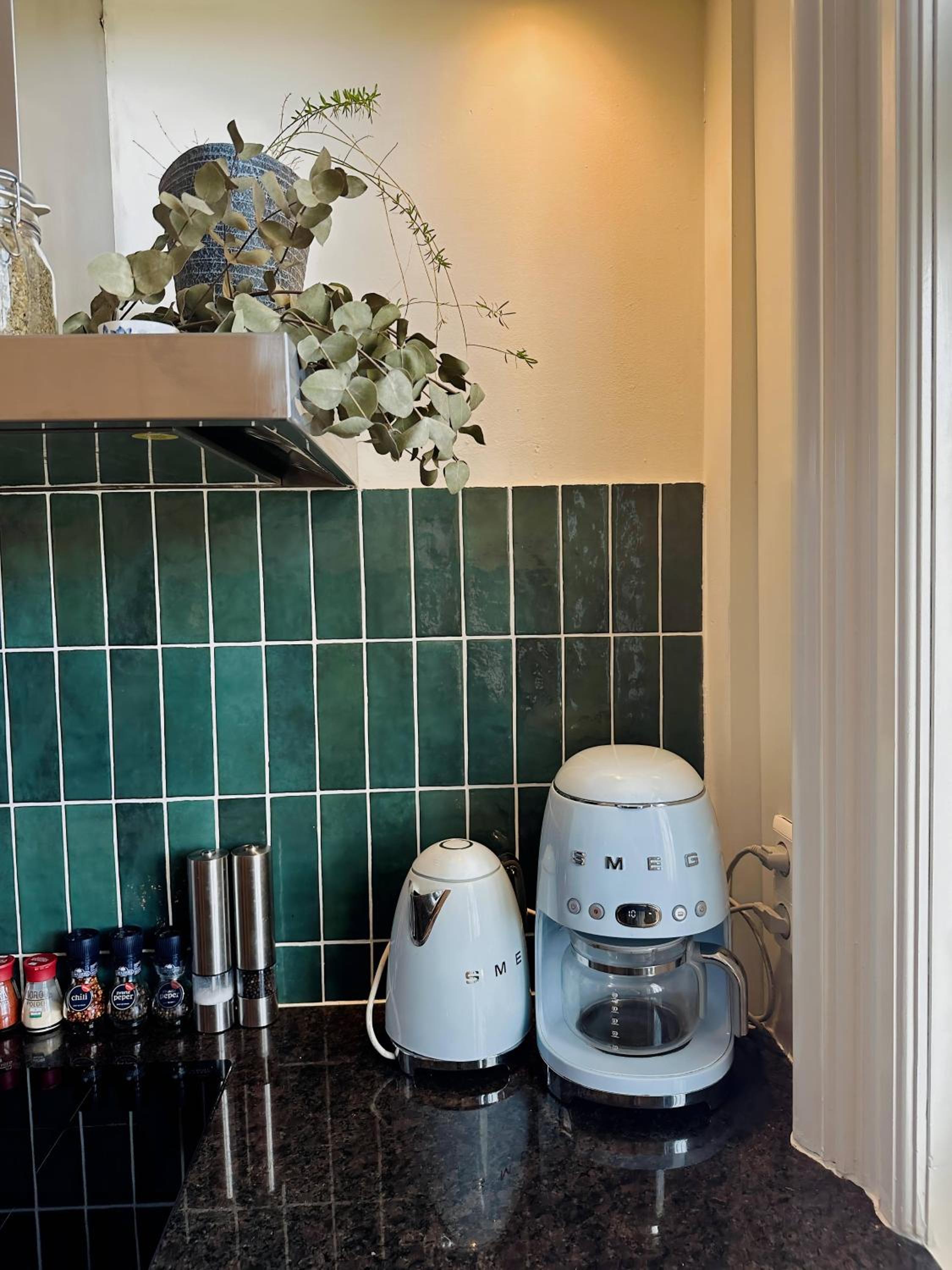 Beautiful apartment in the heart of Amsterdam!