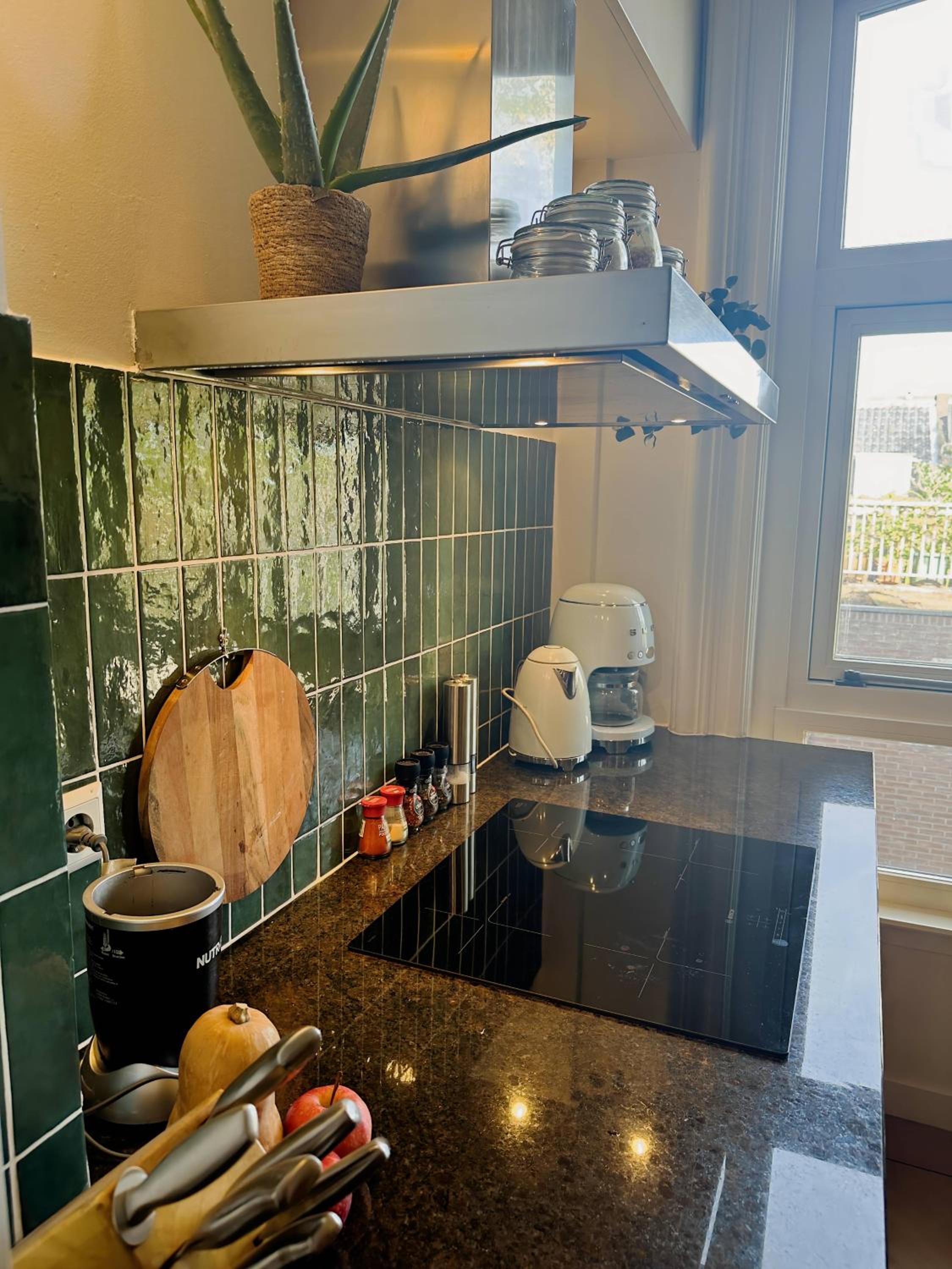 Beautiful apartment in the heart of Amsterdam!