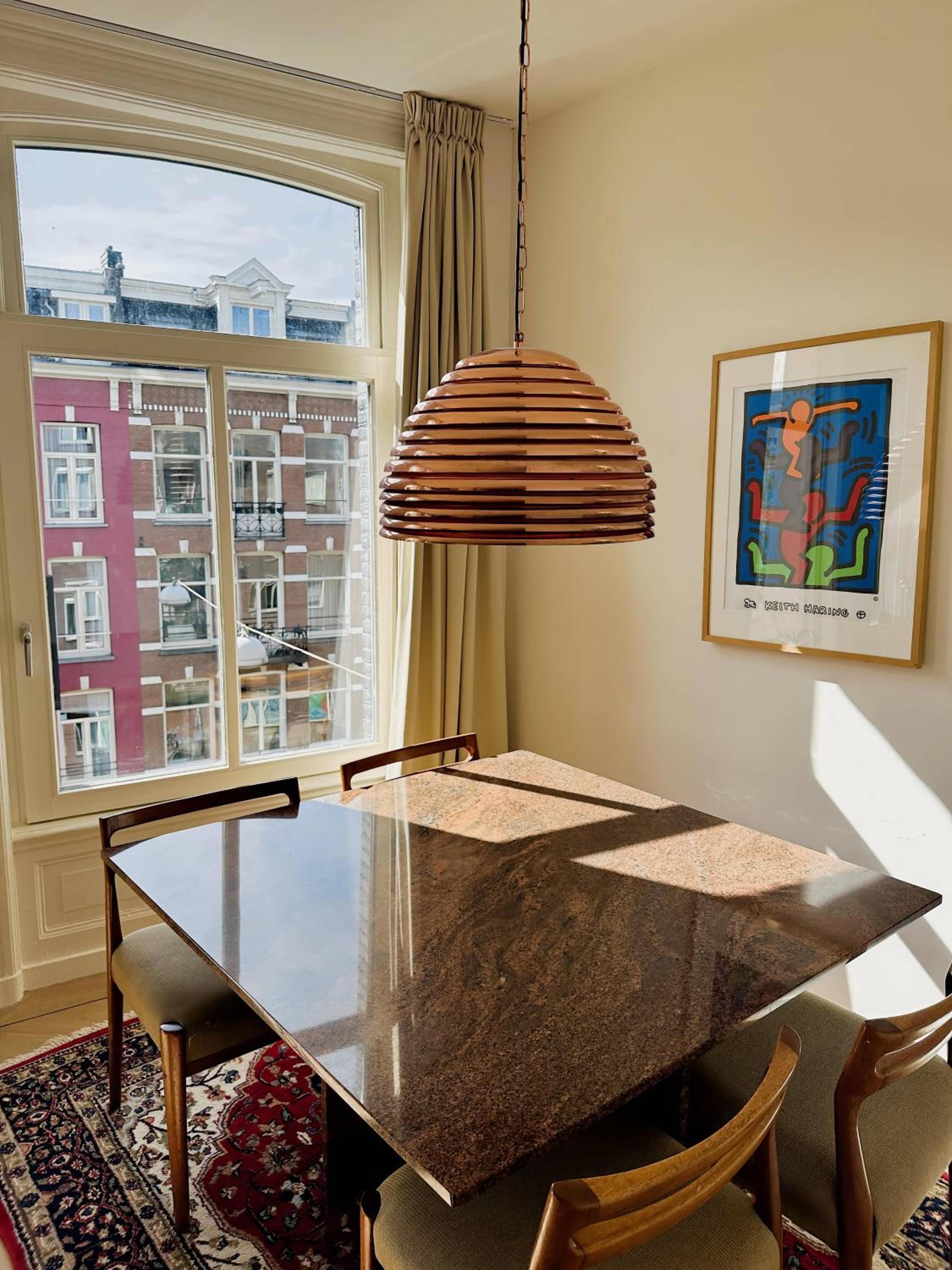 Beautiful apartment in the heart of Amsterdam!