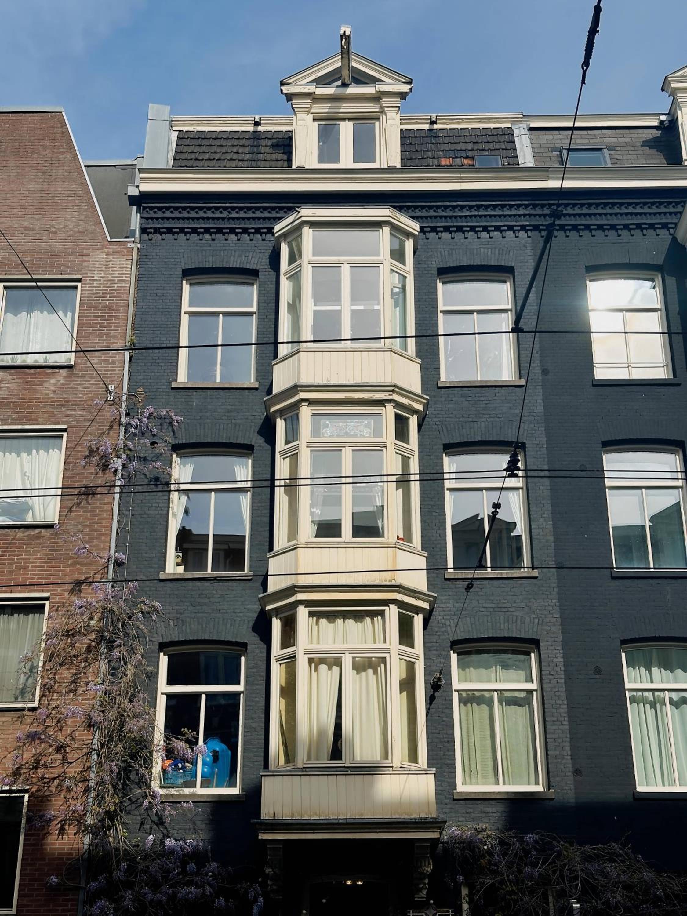 Beautiful apartment in the heart of Amsterdam!