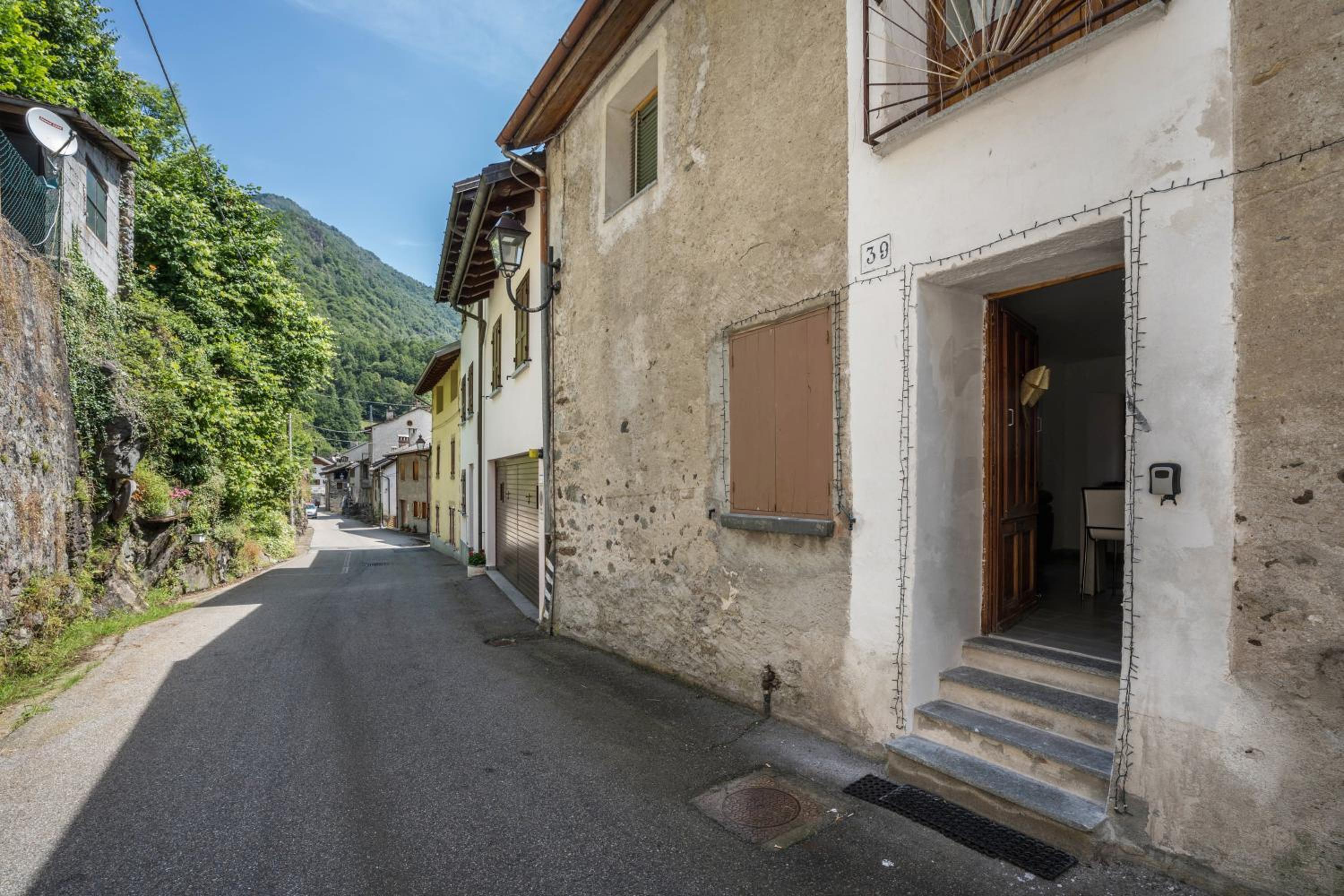 Casa Giulia Balmuccia