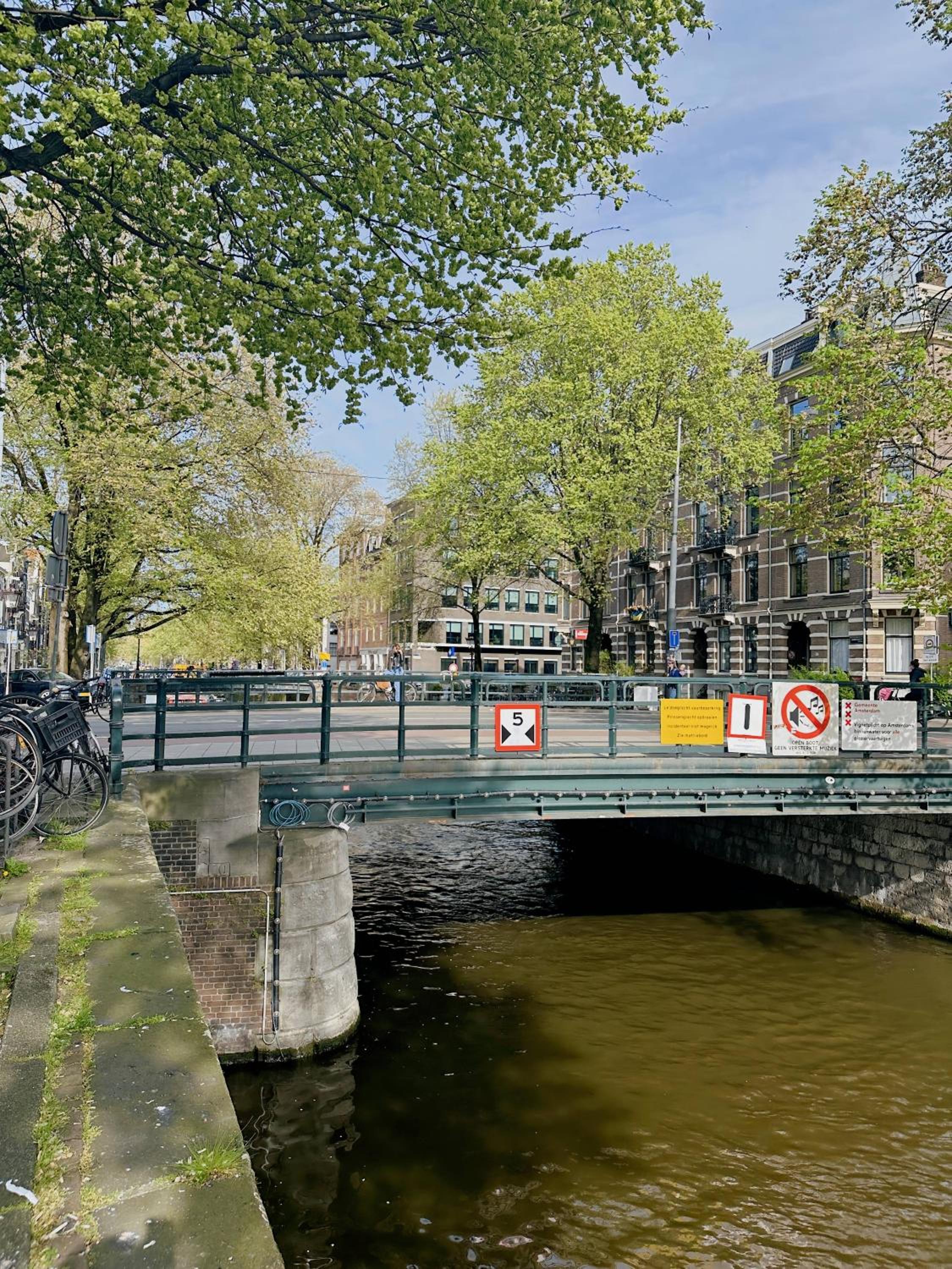 Beautiful apartment in the heart of Amsterdam!