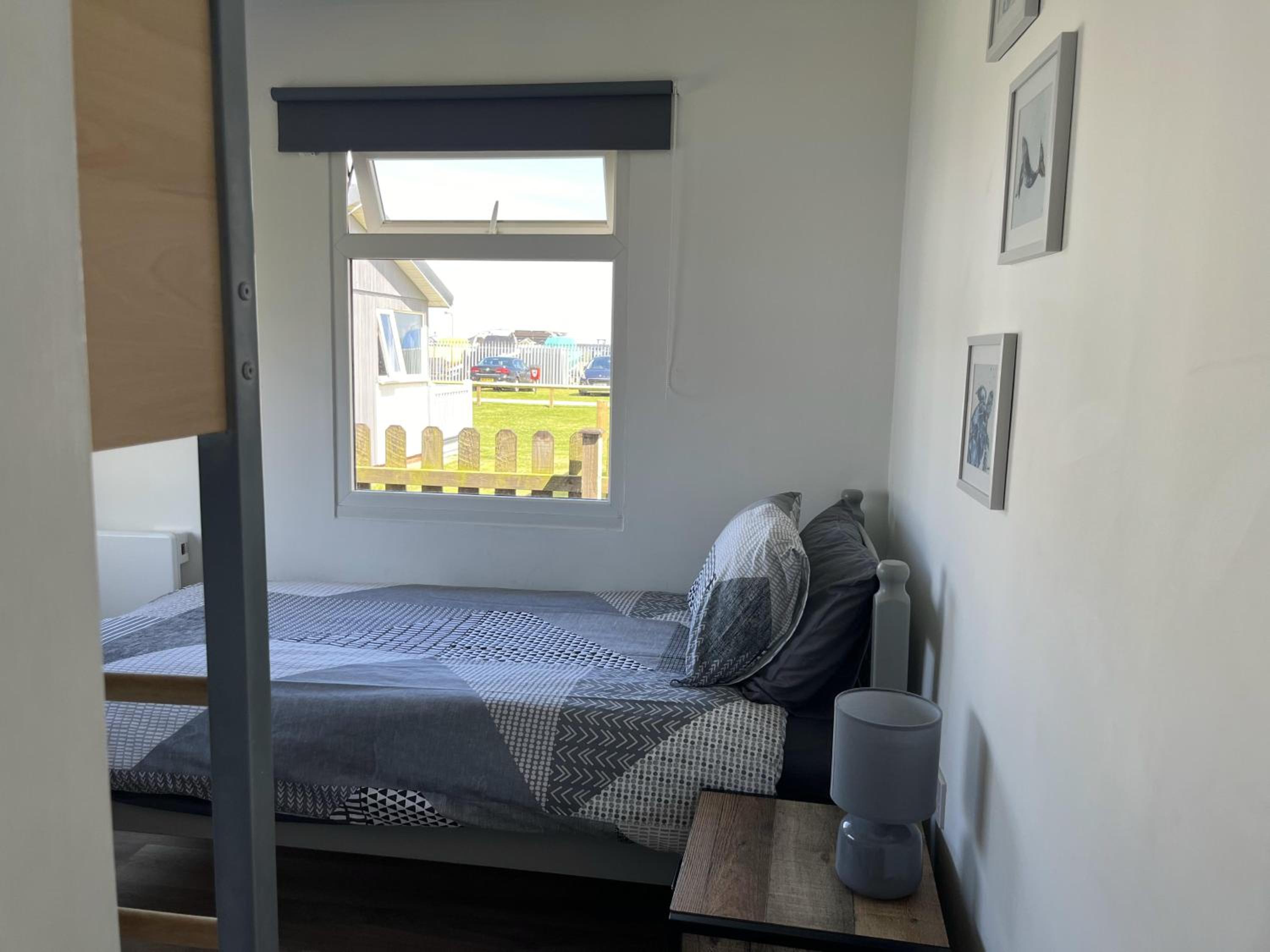 Seaside Escape Chalet in Bridlington south shore