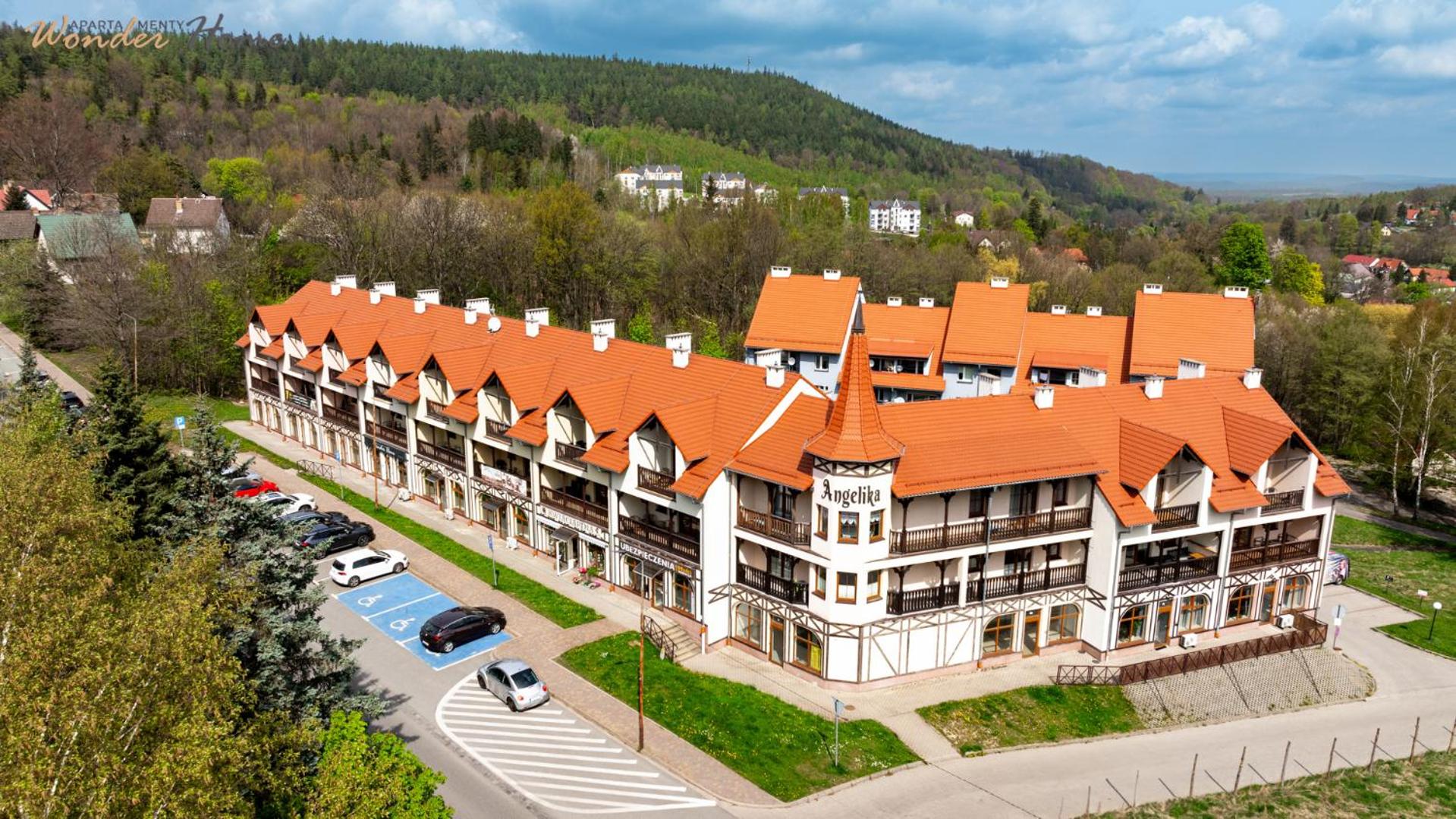 Wonder Home - Wyszyńskiego 9 blisko deptaka miejskiego, placu zabaw i Parku Zdrojowego
