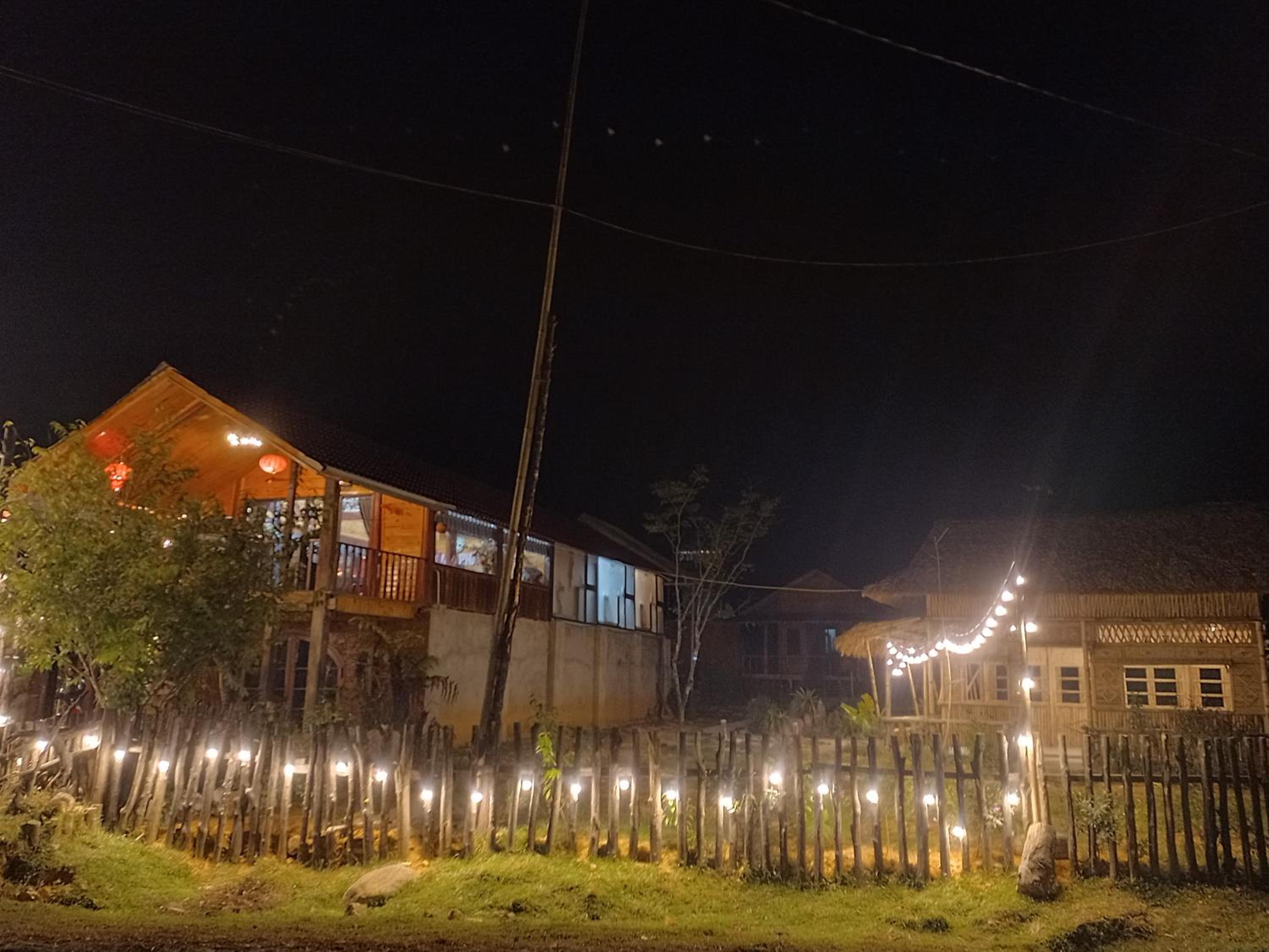 K50 Waterfall Village - Homestay Măng Đen view 2