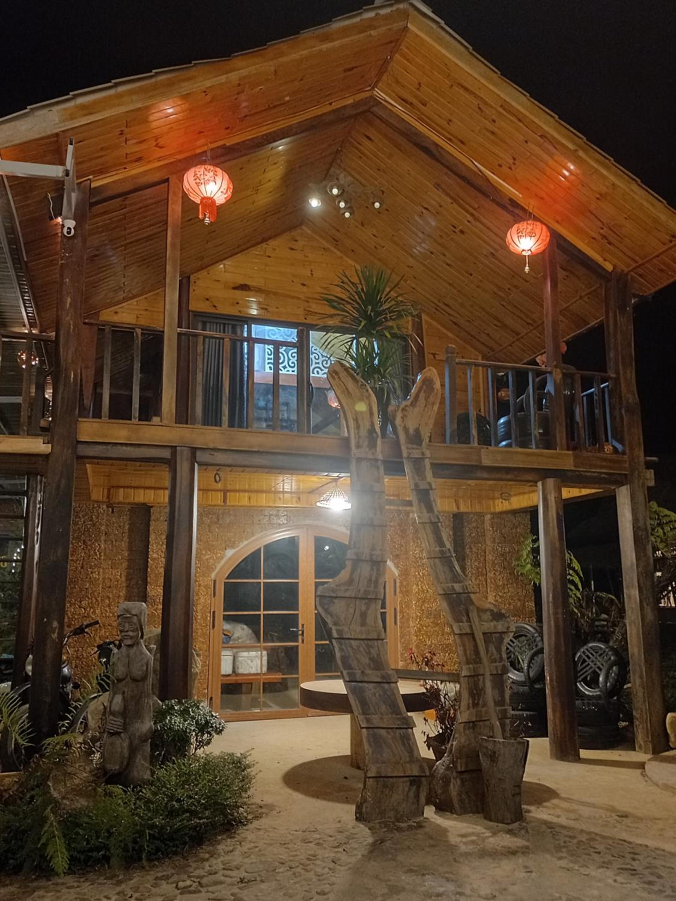 K50 Waterfall Village - Homestay Măng Đen view 3