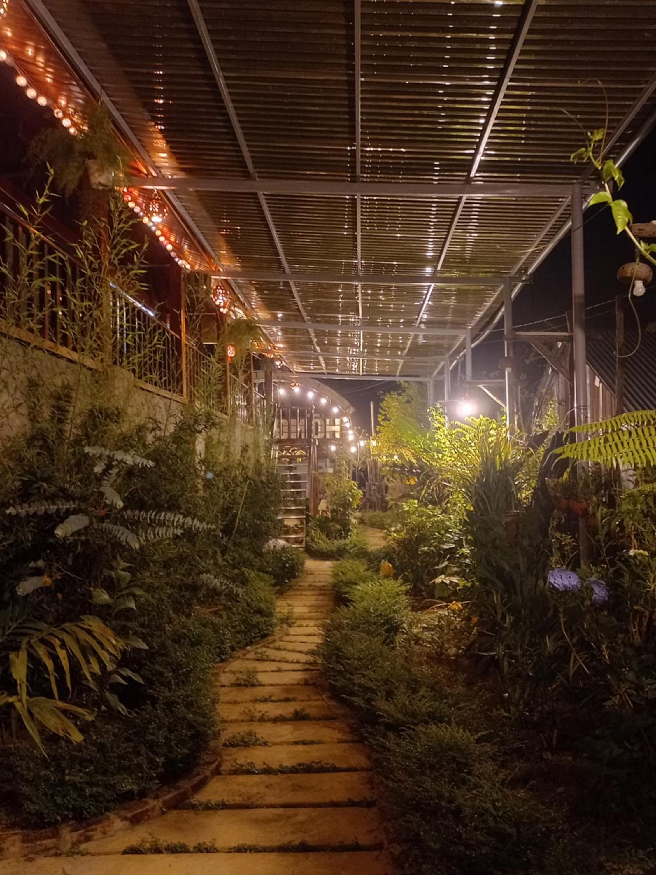 K50 Waterfall Village - Homestay Măng Đen view 4