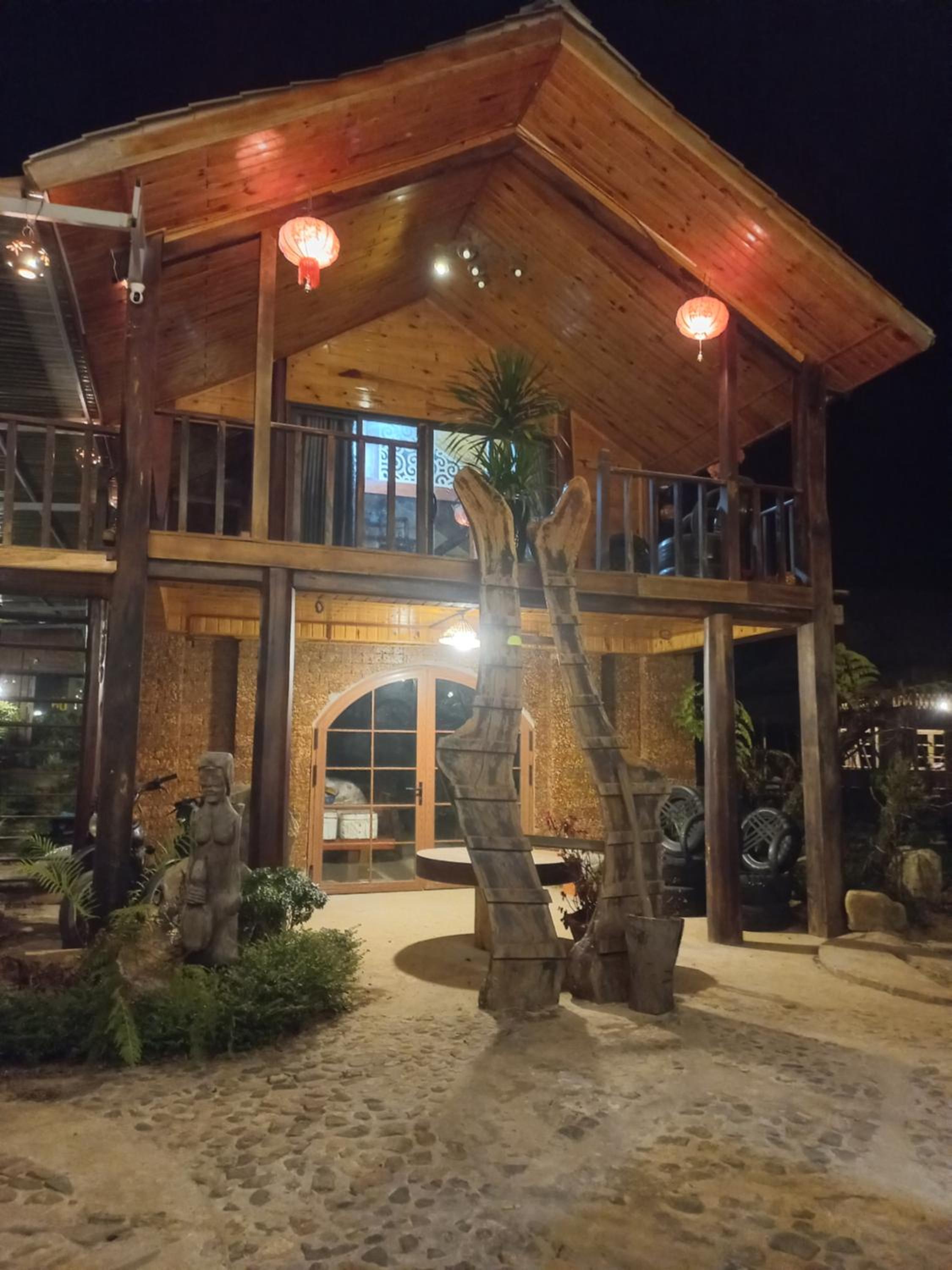 K50 Waterfall Village - Homestay Măng Đen view 5