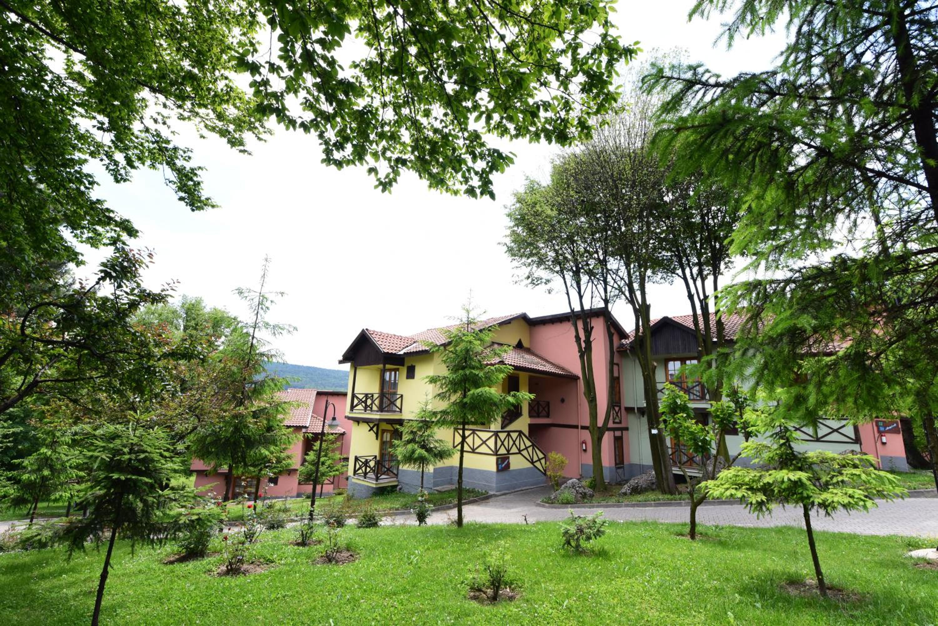 VONRESORT Abant