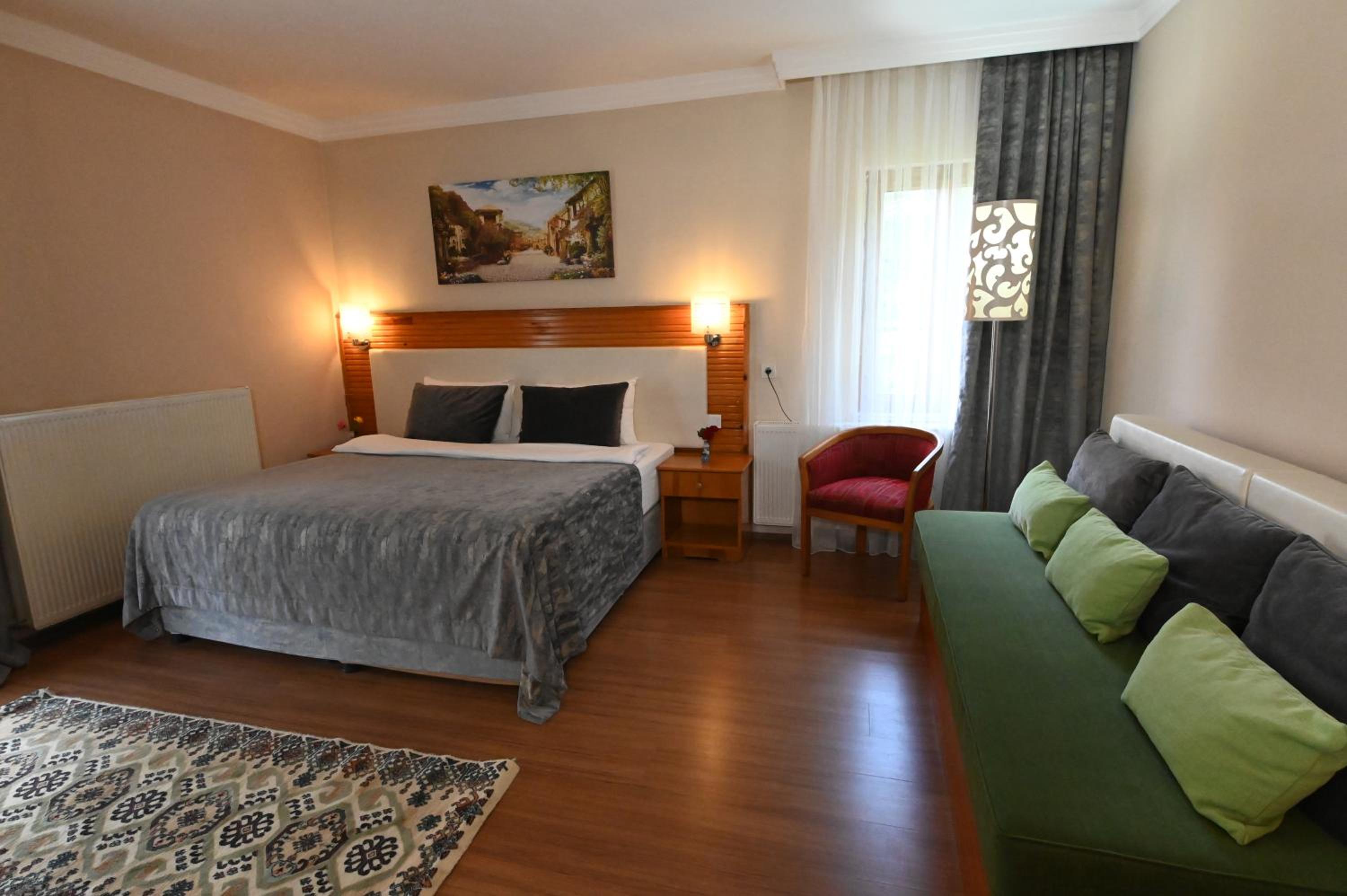 VONRESORT Abant