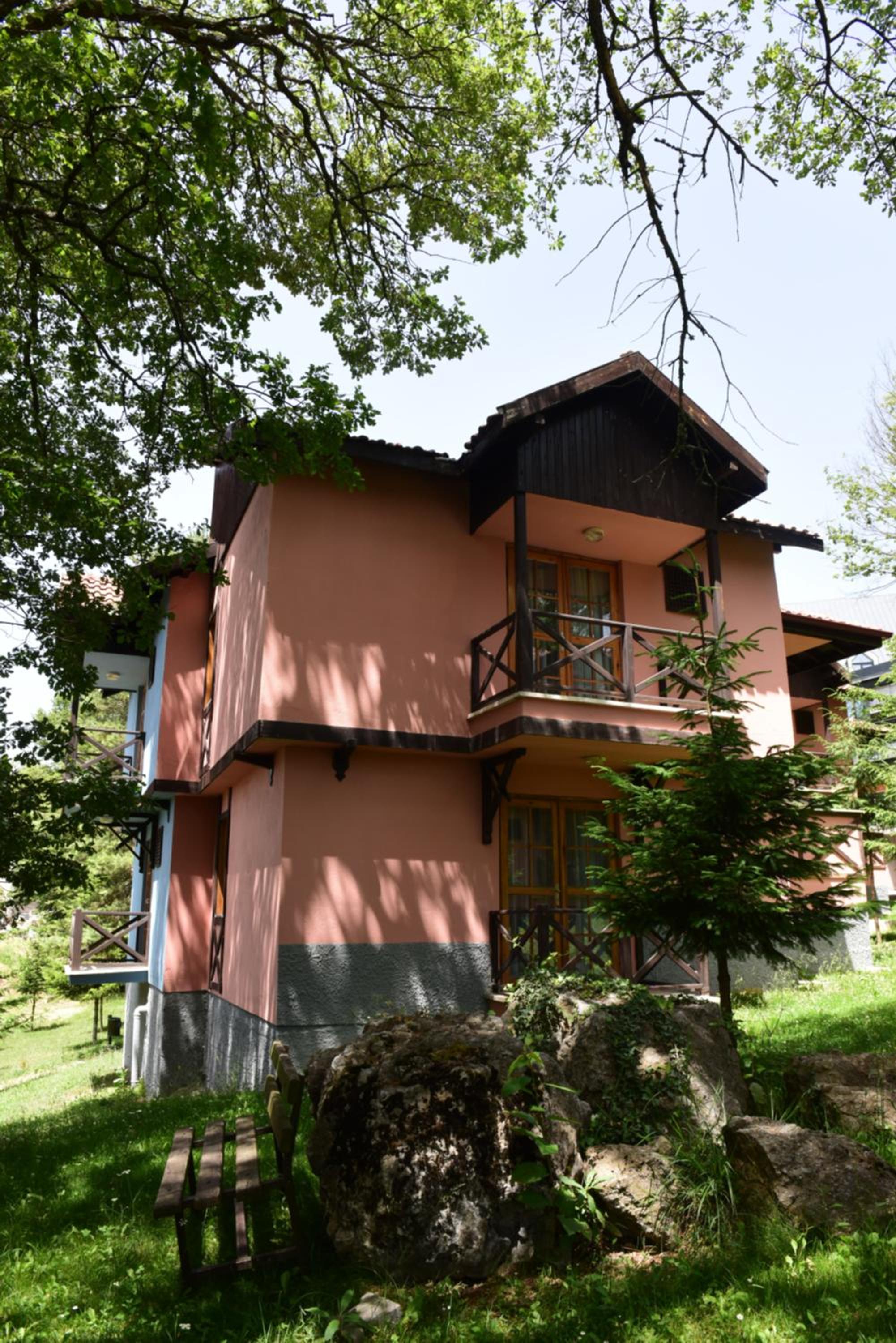 VONRESORT Abant