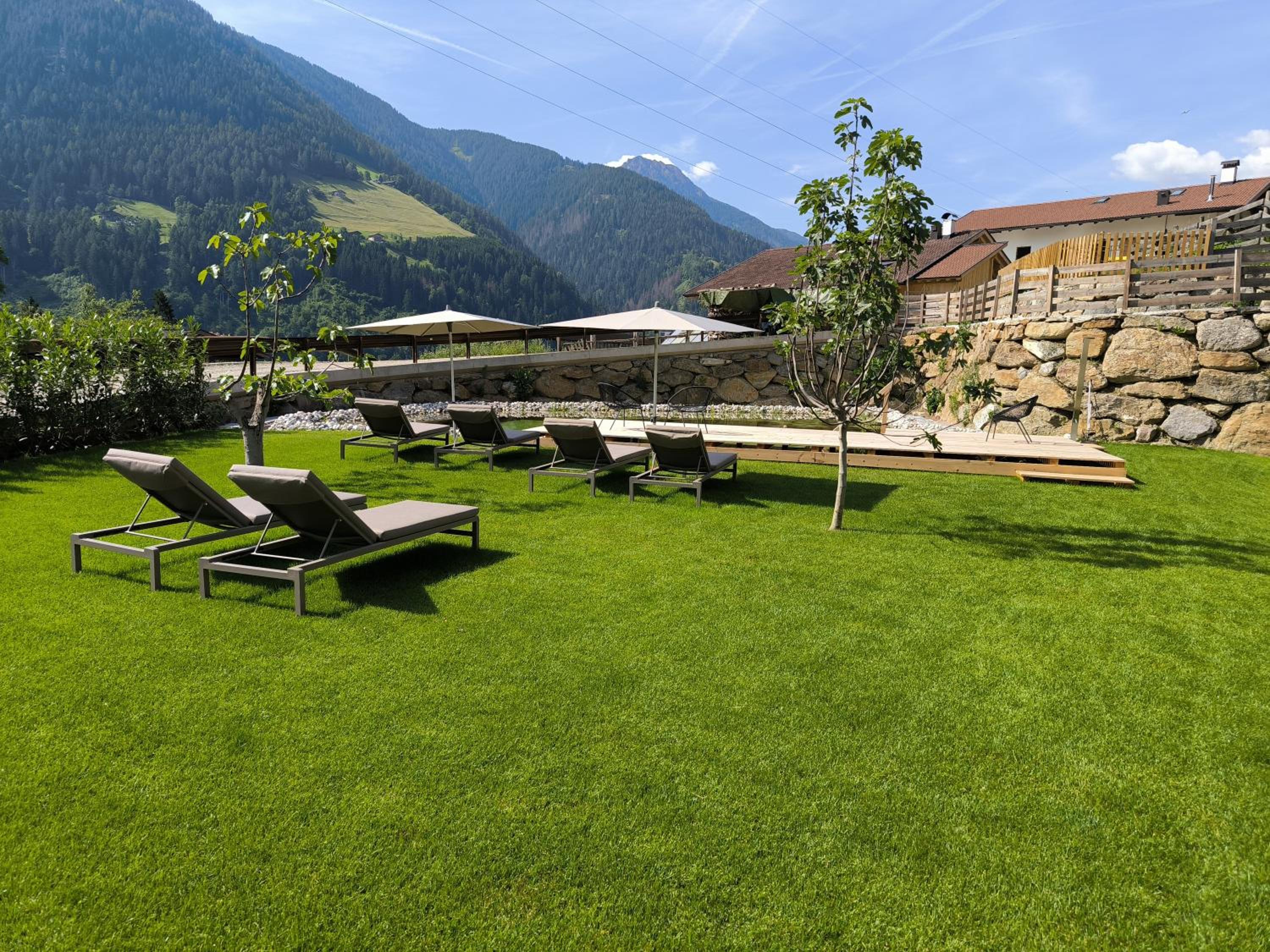 Naturapartments Alpreid Tanne