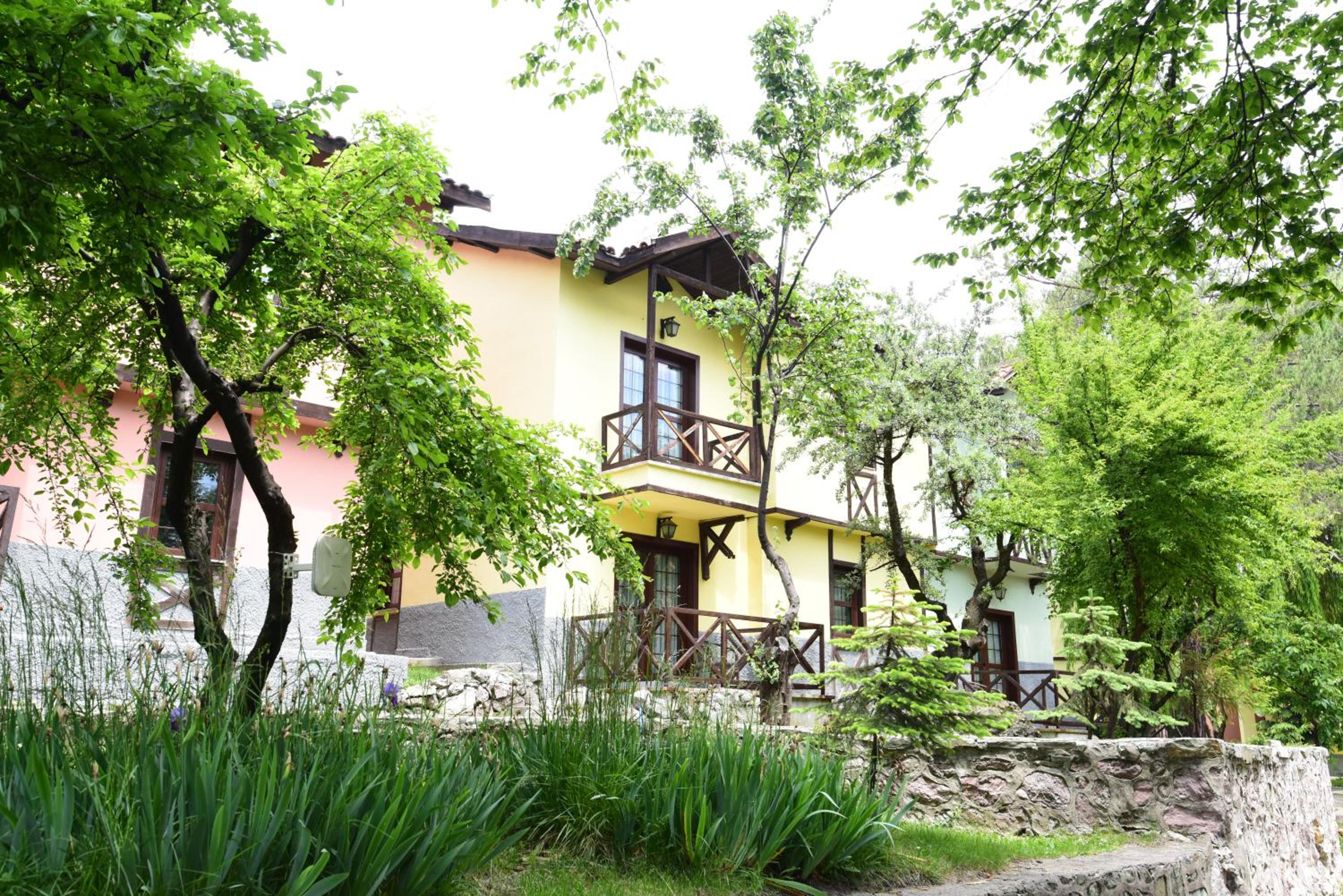 VONRESORT Abant