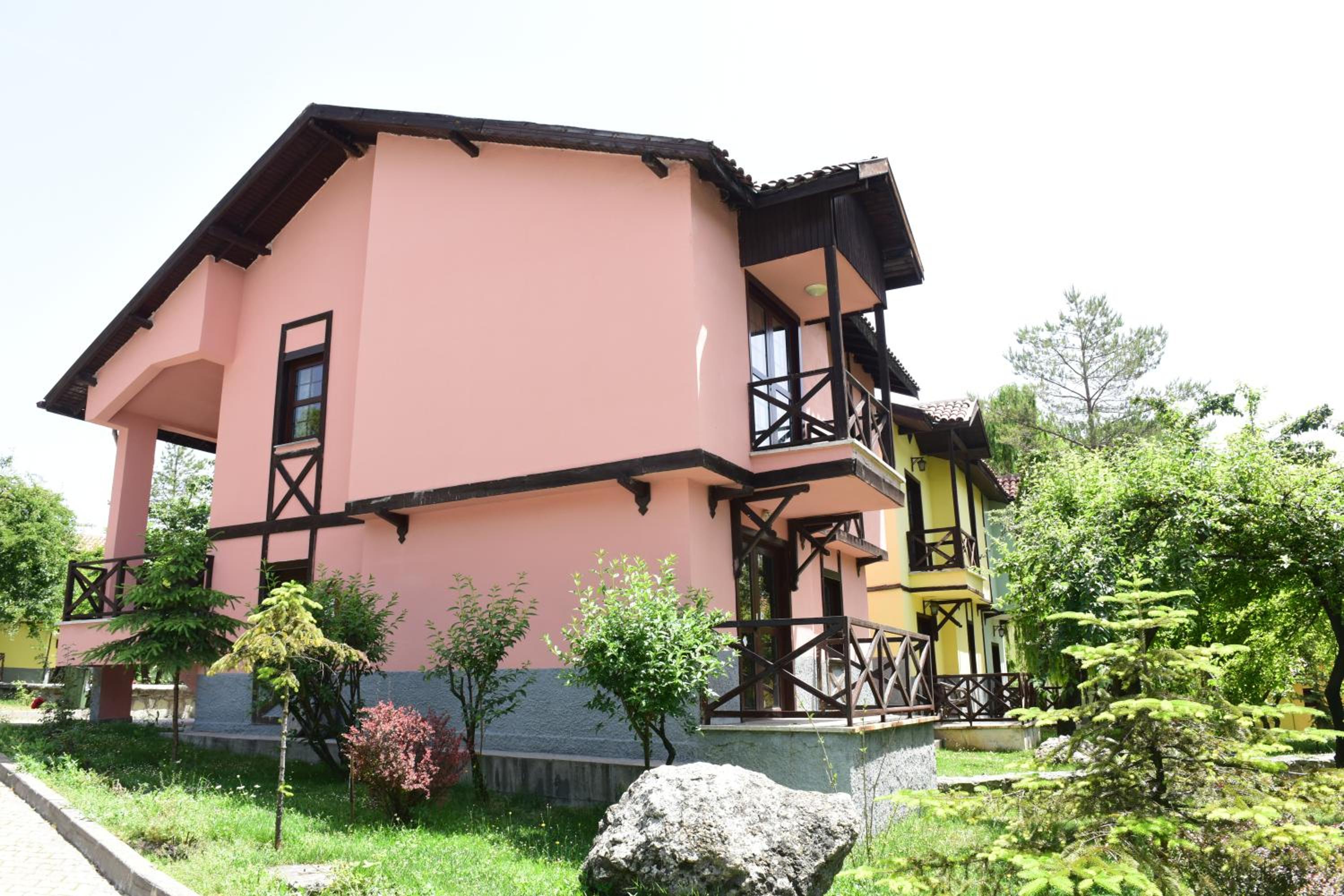 VONRESORT Abant