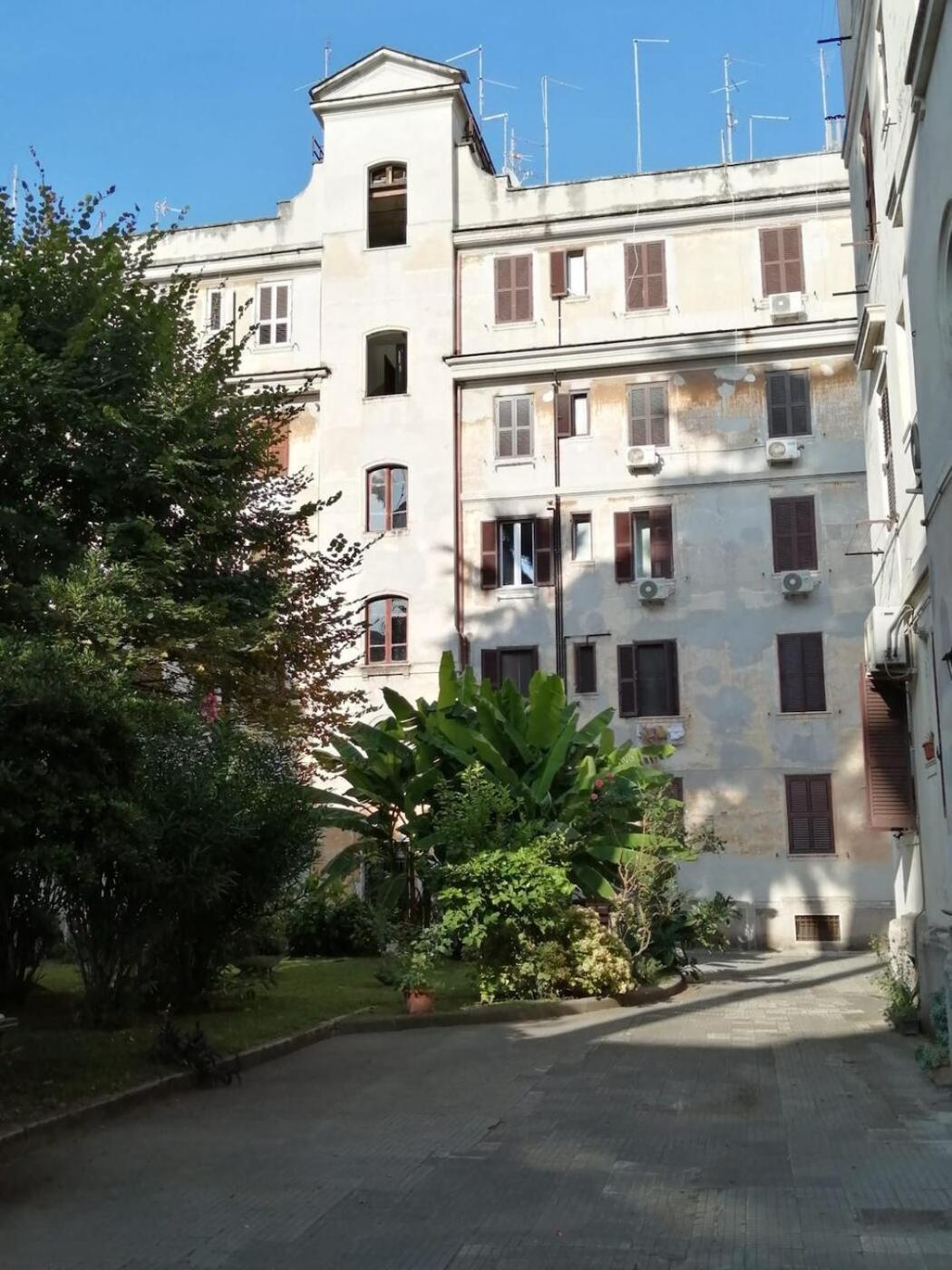 Il Cortile - Appartamento nel cuore di Testaccio