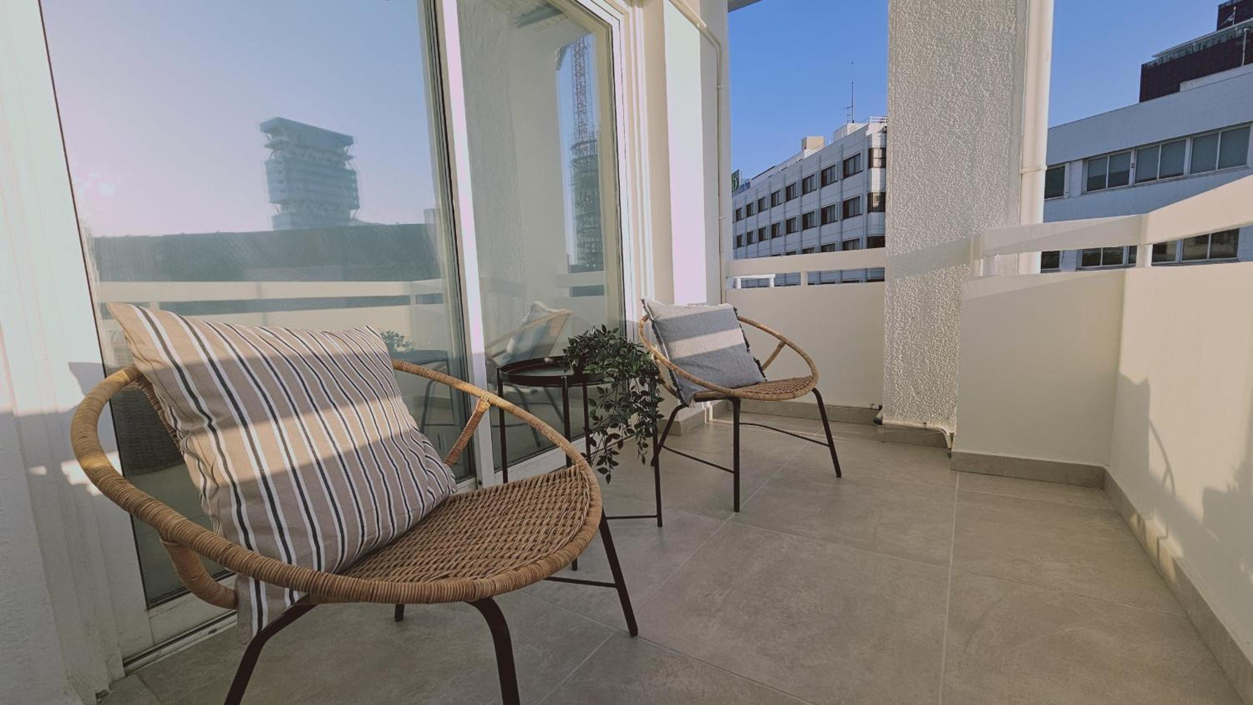STAY City Life Apartment II