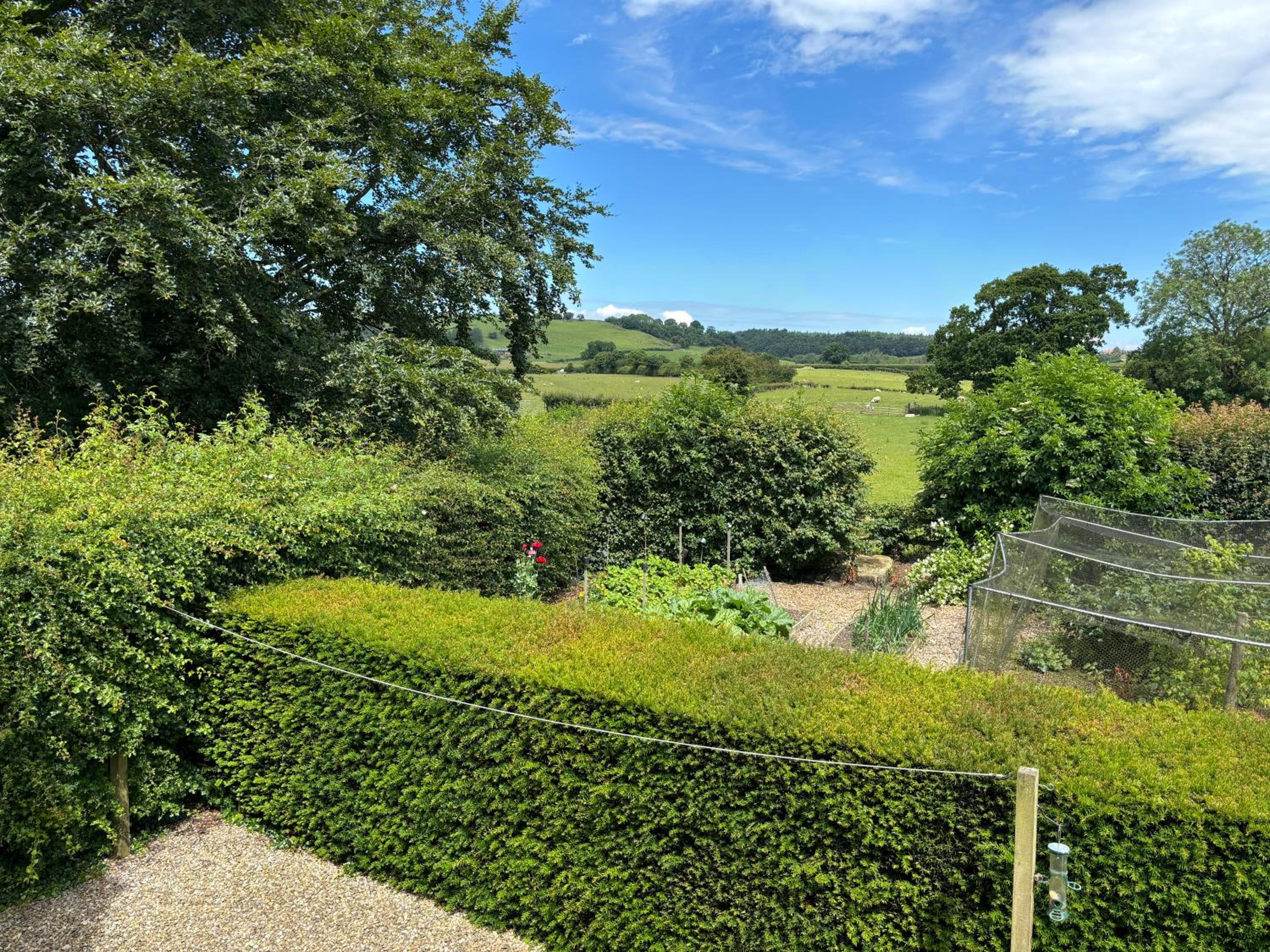 Close House Cottage view 4