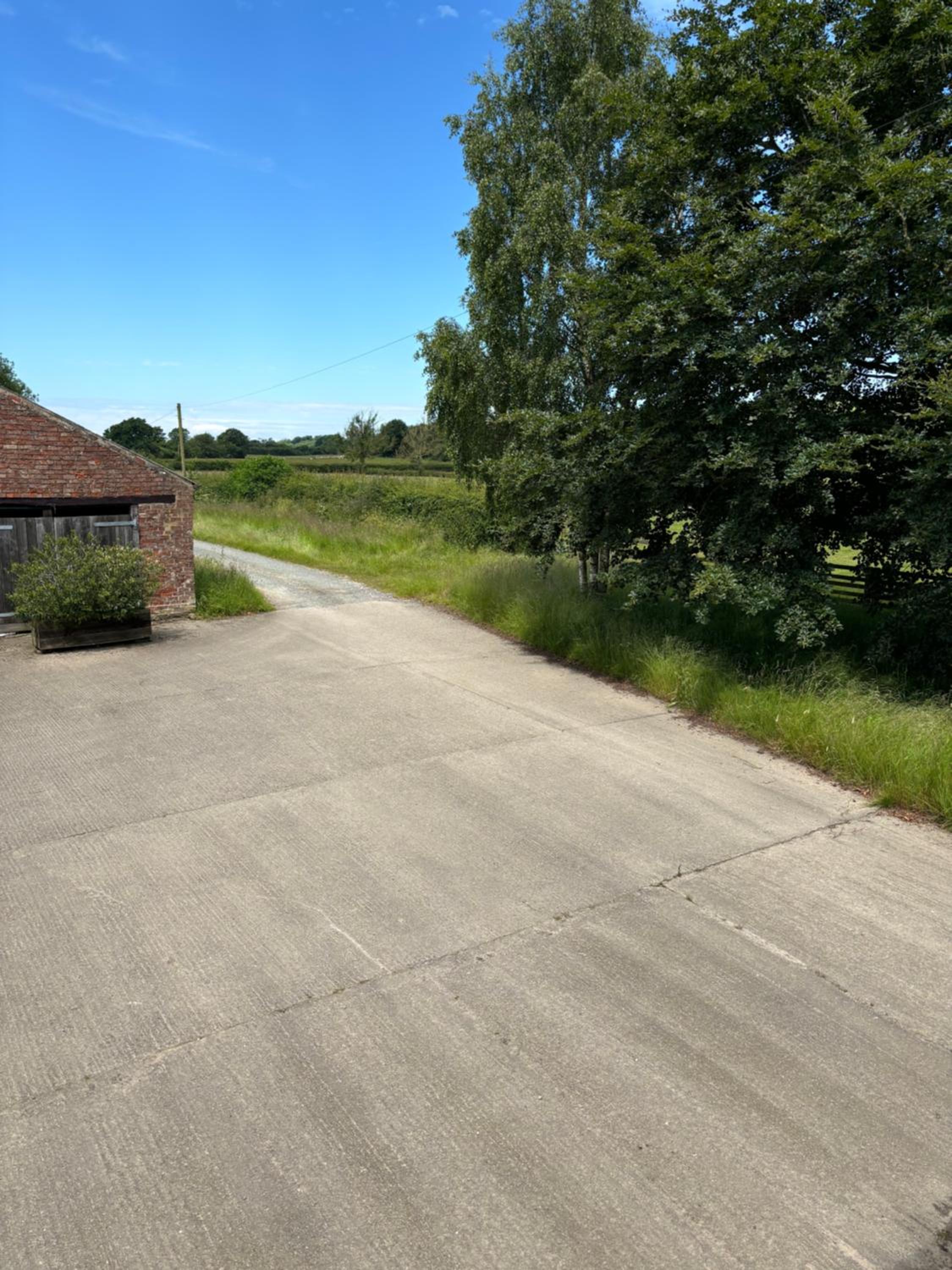 Close House Cottage view 3