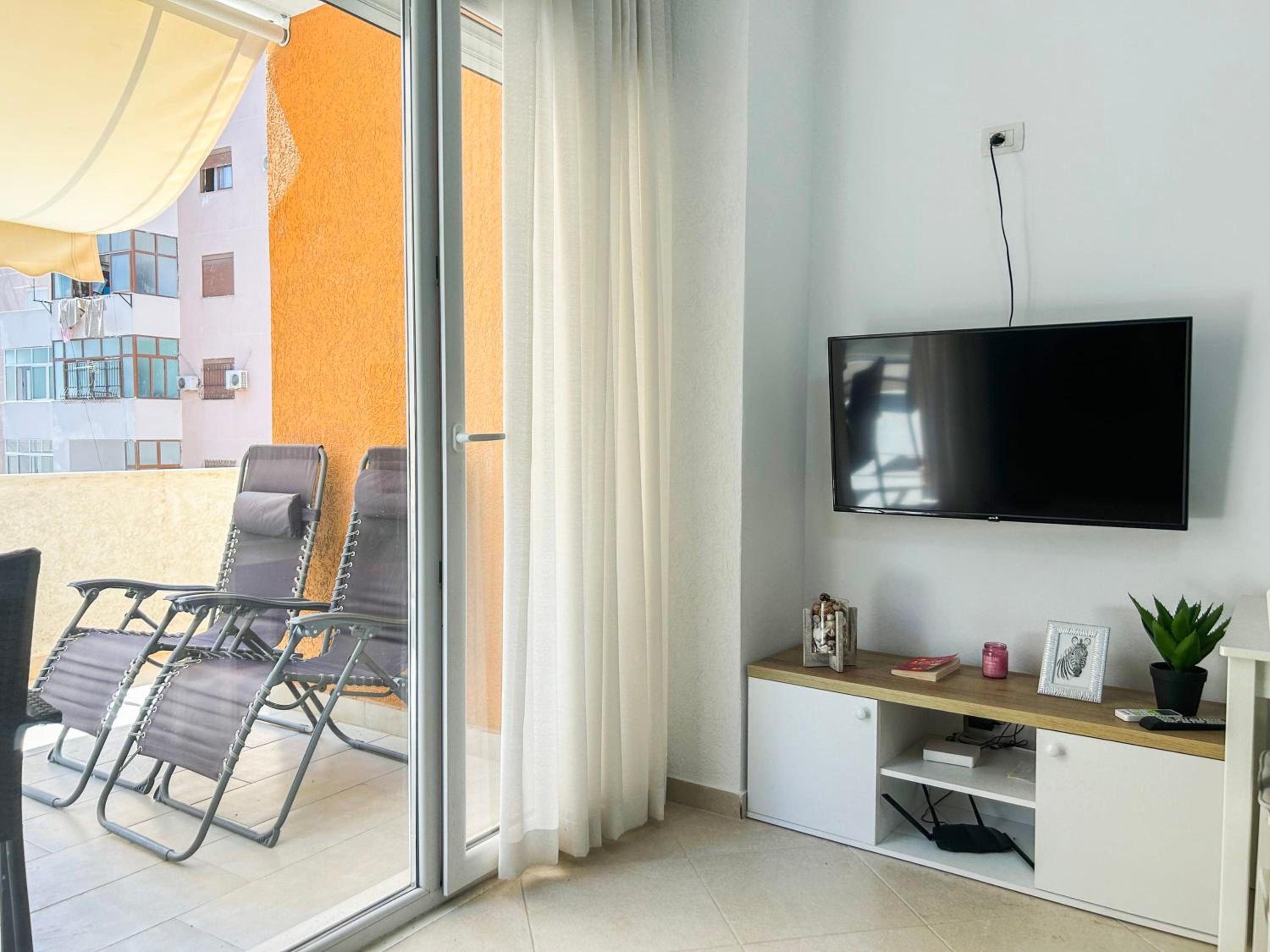 Terrace Suite 584