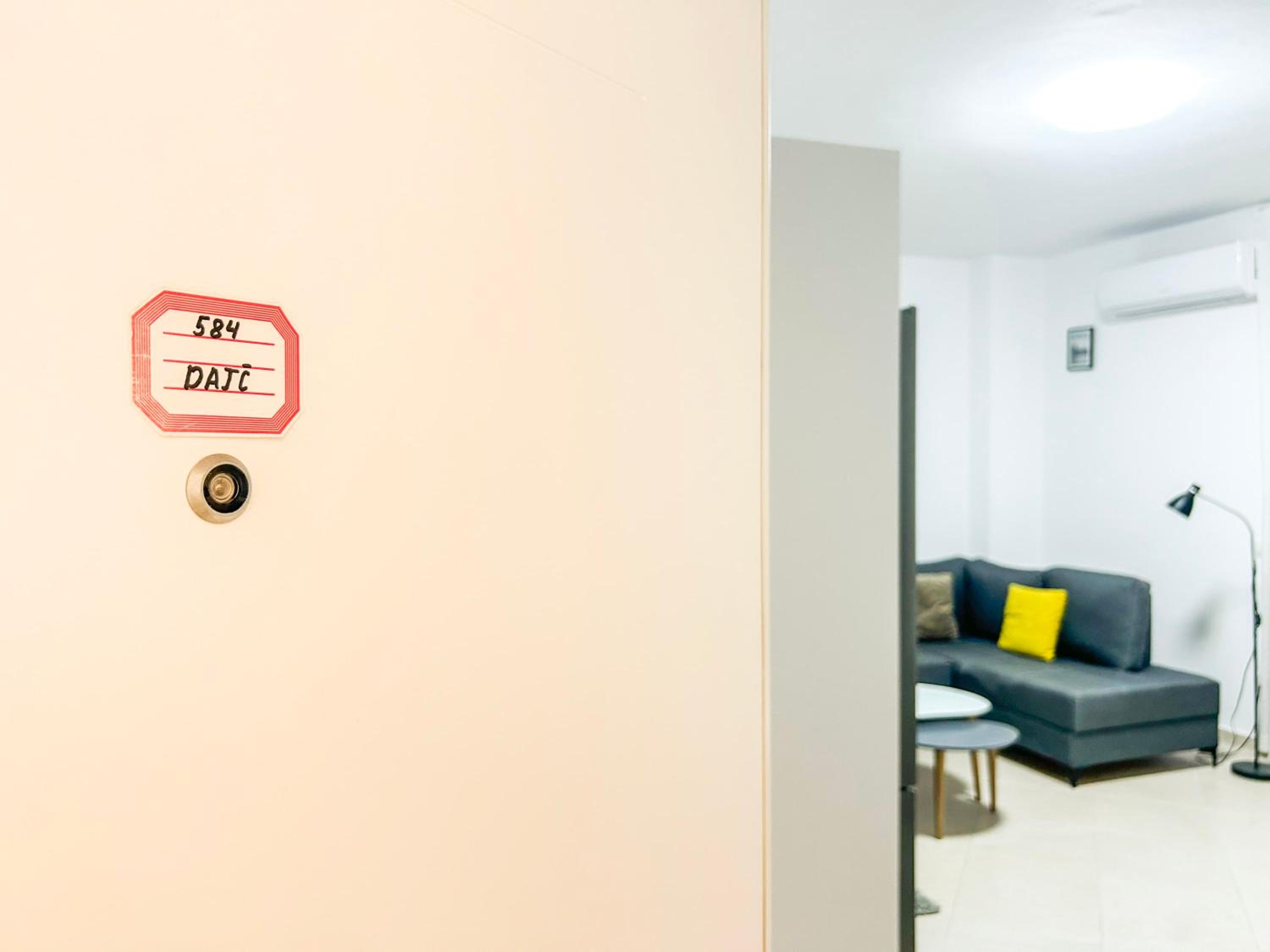 Terrace Suite 584