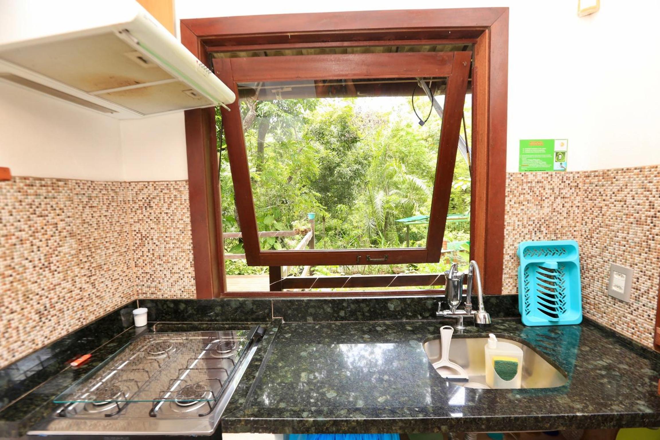 Recanto dos Pássaros Zen Apartamentos em meio de Natureza