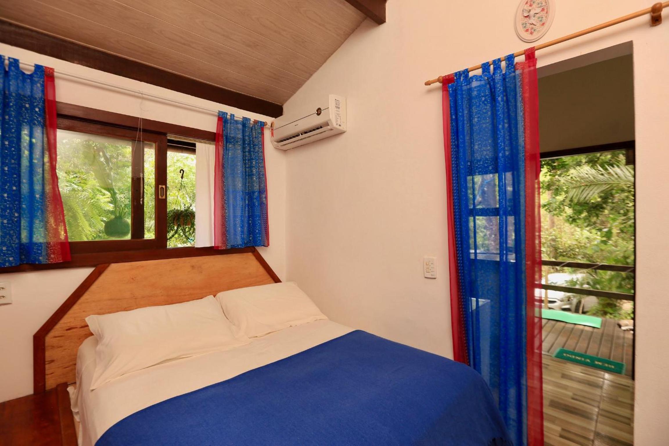 Recanto dos Pássaros Zen Apartamentos em meio de Natureza