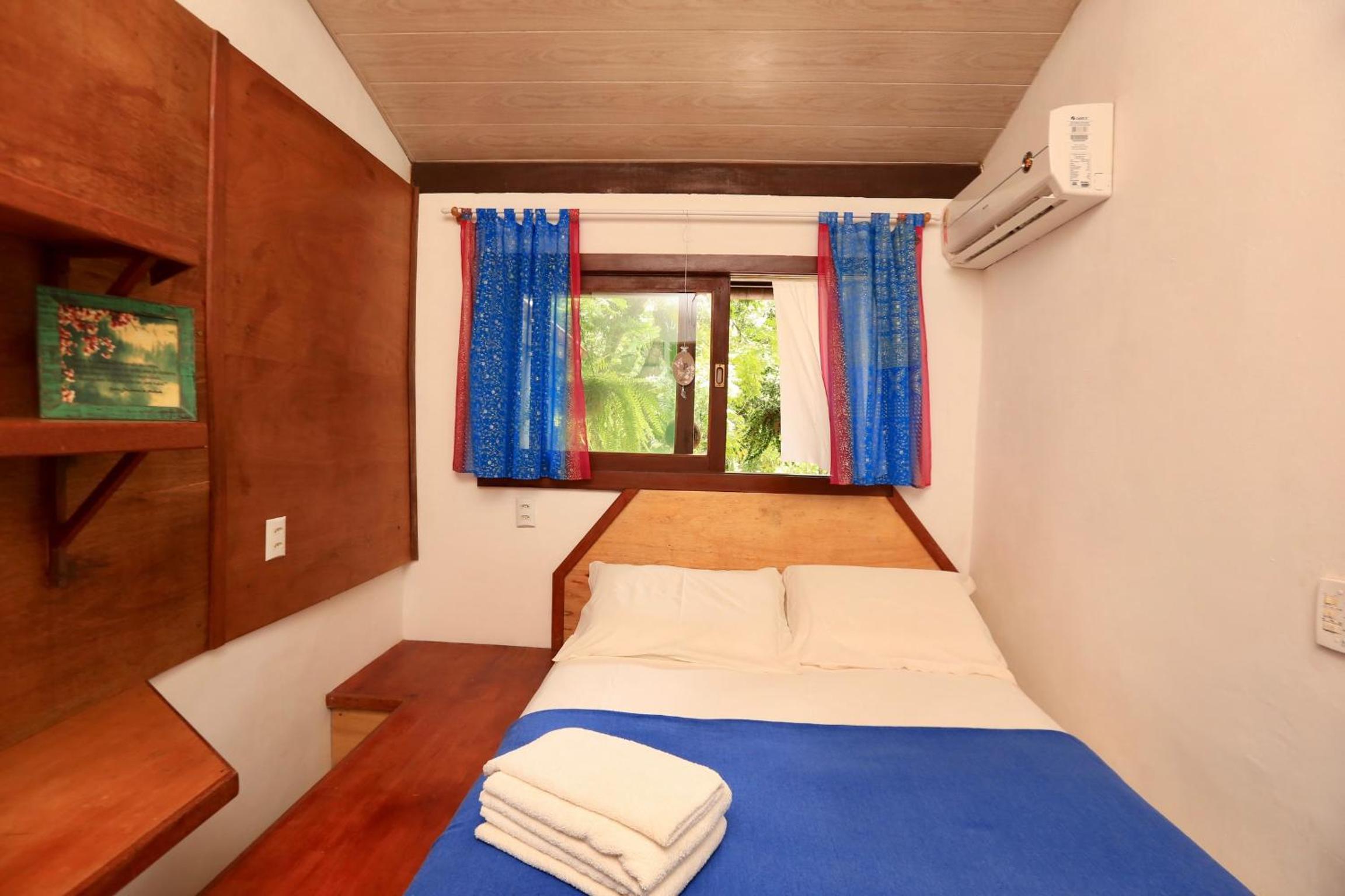 Recanto dos Pássaros Zen Apartamentos em meio de Natureza