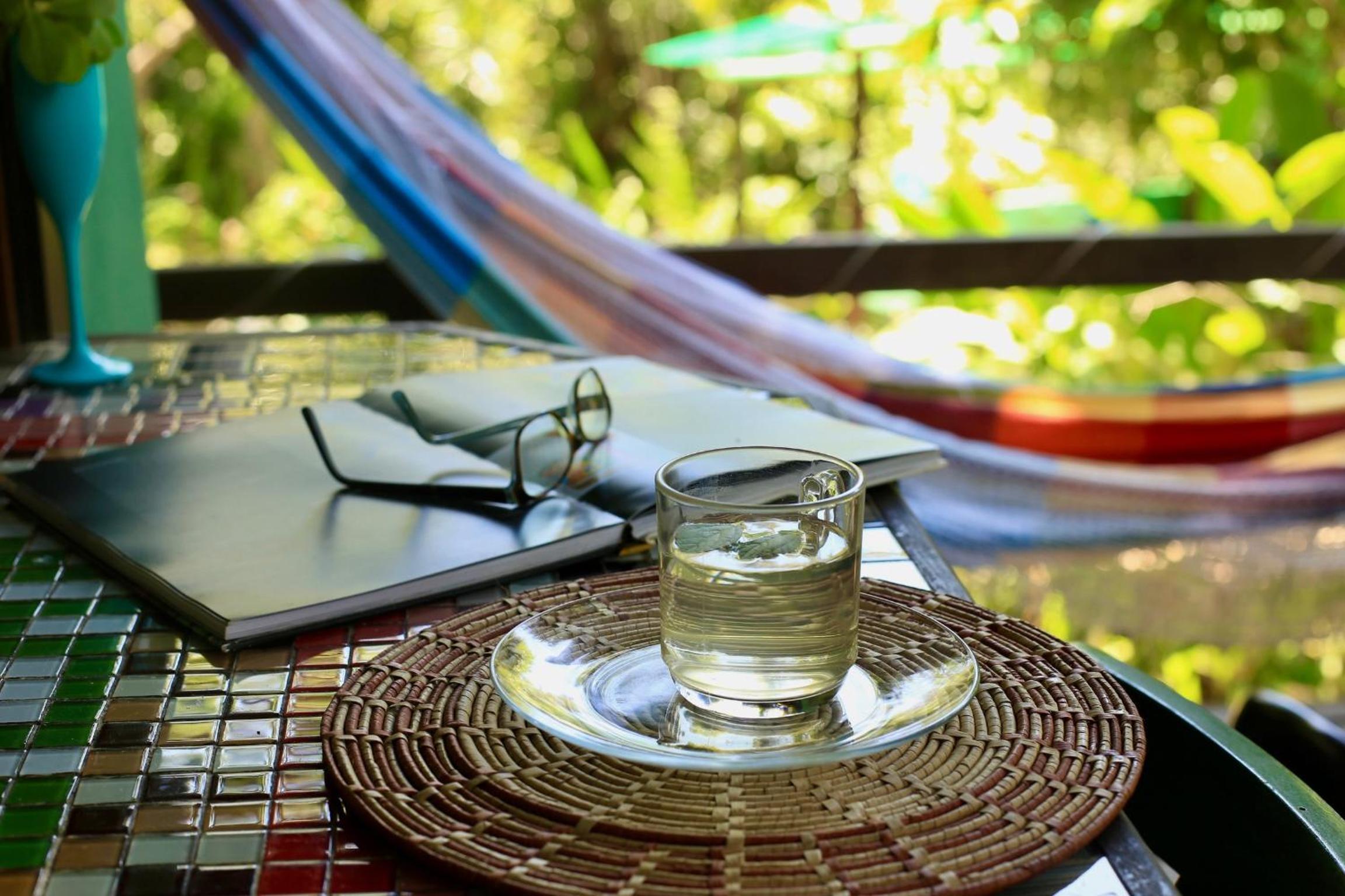 Recanto dos Pássaros Zen Apartamentos em meio de Natureza