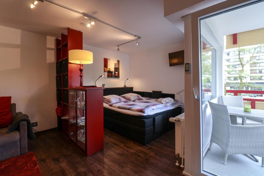 Terrassenhaus Whg 18 mit Schwimmbad