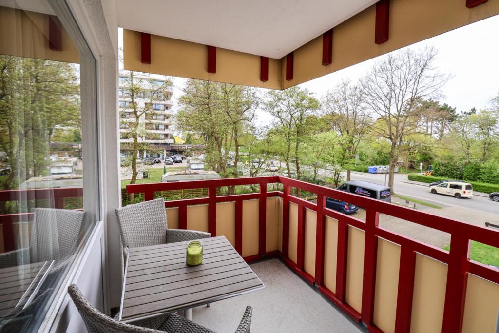 Terrassenhaus Whg 18 mit Schwimmbad