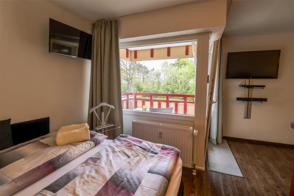 Terrassenhaus Whg 18 mit Schwimmbad