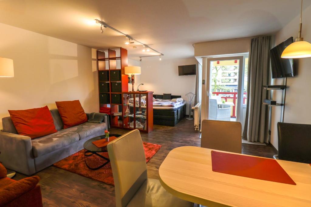 Terrassenhaus Whg 18 mit Schwimmbad