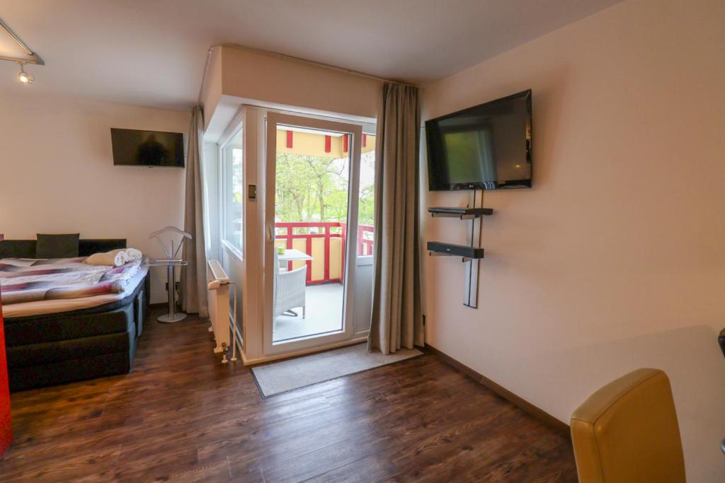 Terrassenhaus Whg 18 mit Schwimmbad