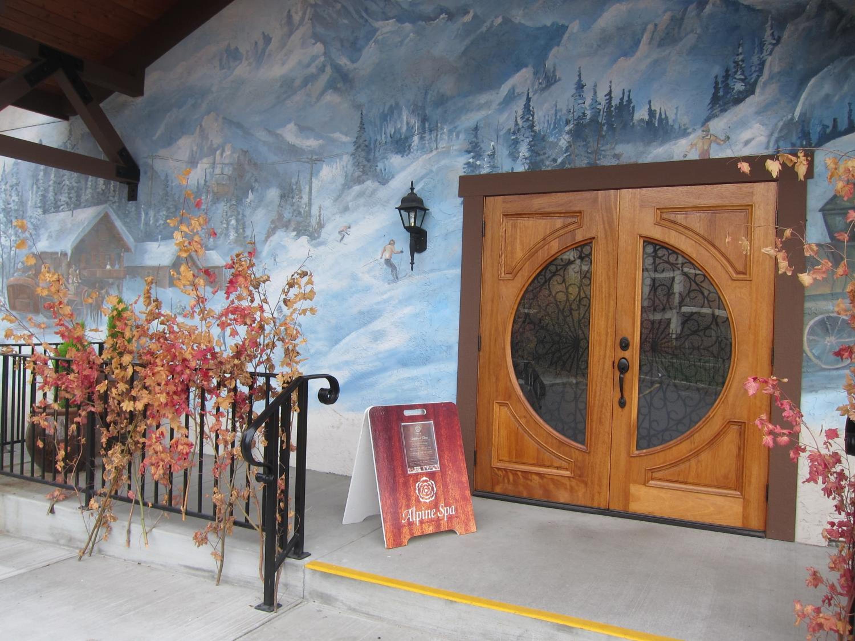 Icicle Village Resort