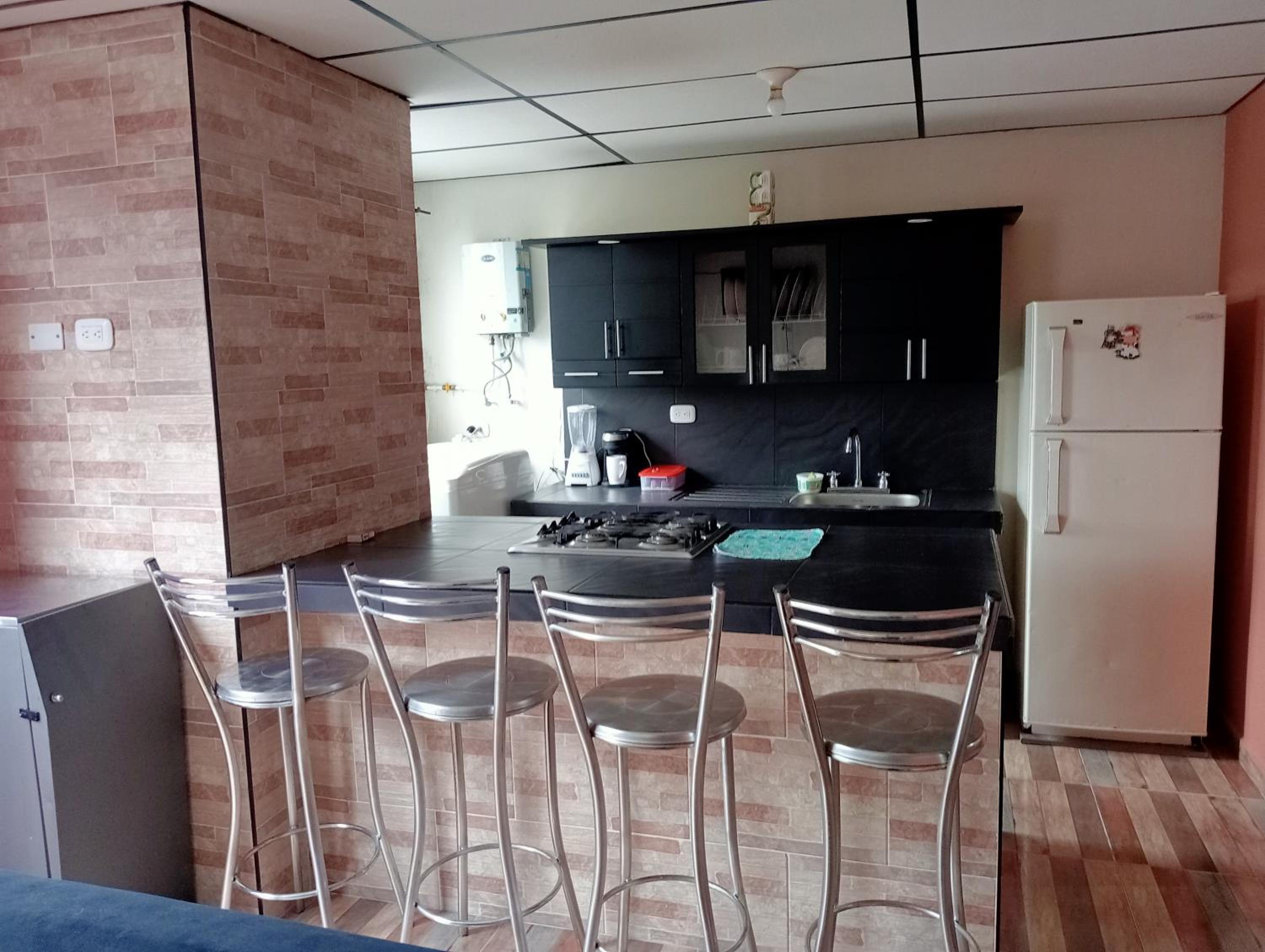 Confortable apartamento